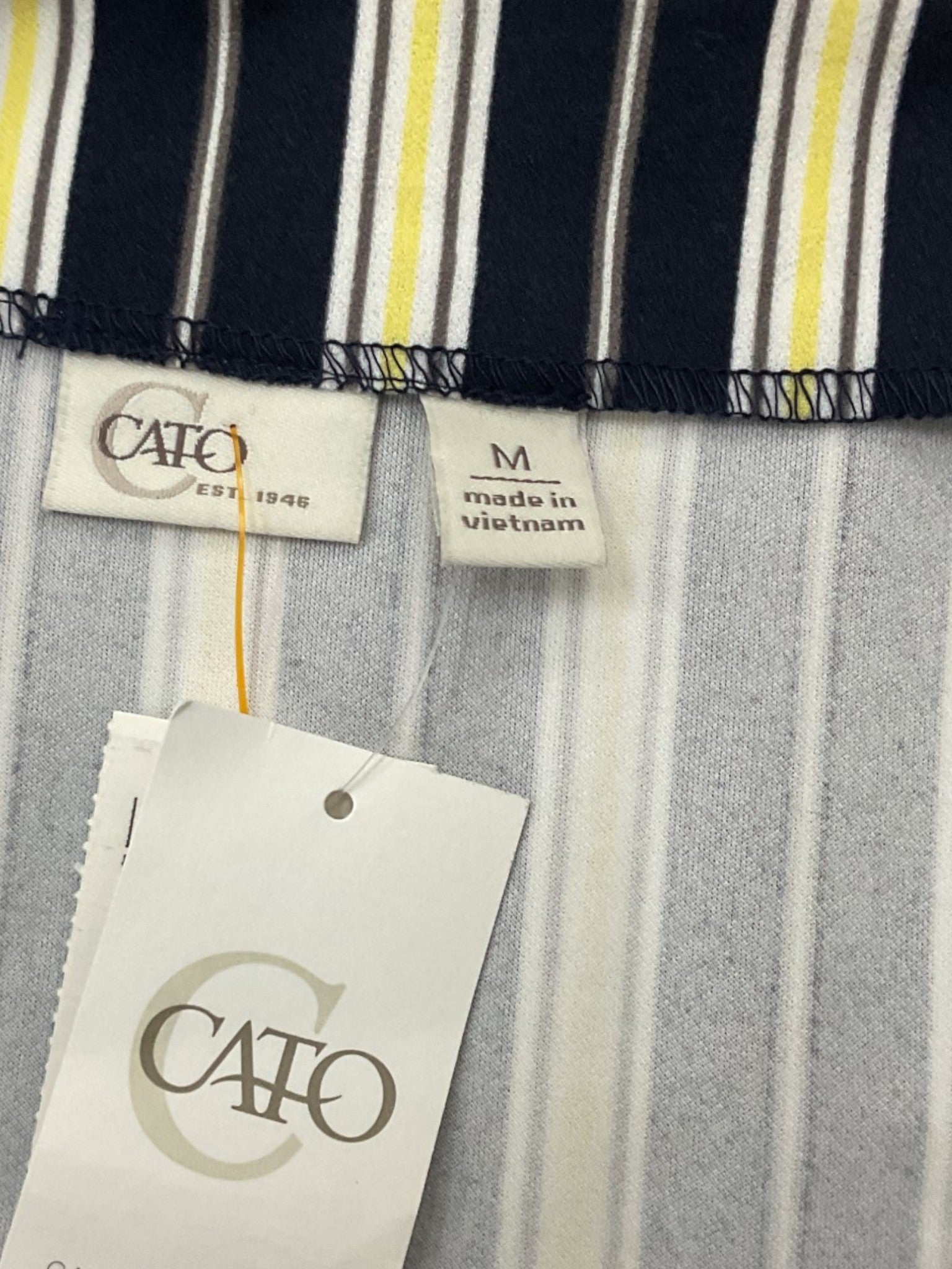 Falda C (CATO)