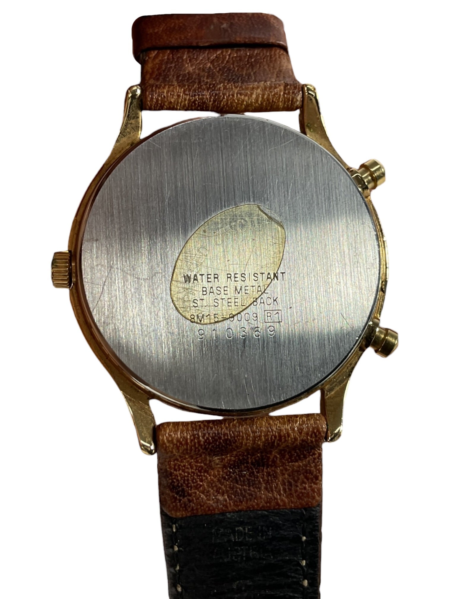 Reloj (SEIKO QUARTZ Alarm)