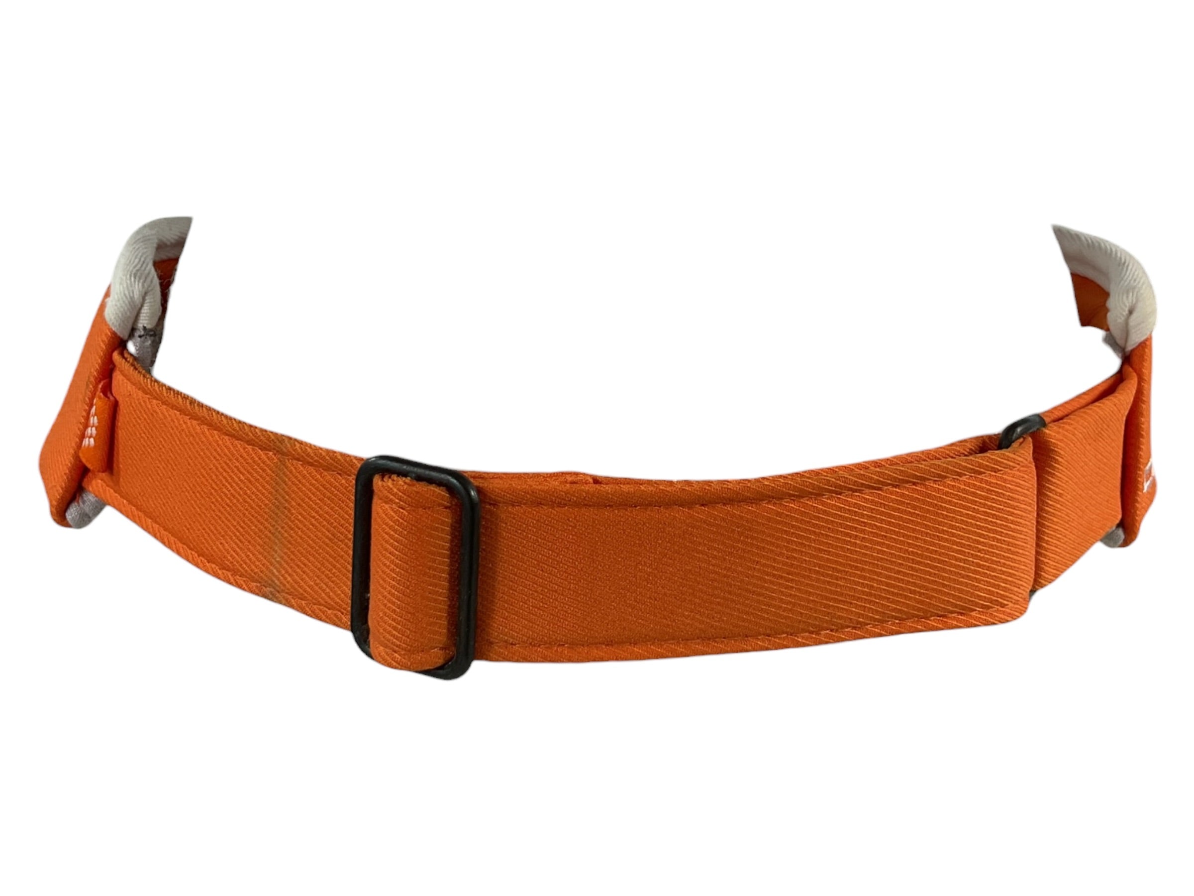 Visera deportiva naranja PUMA