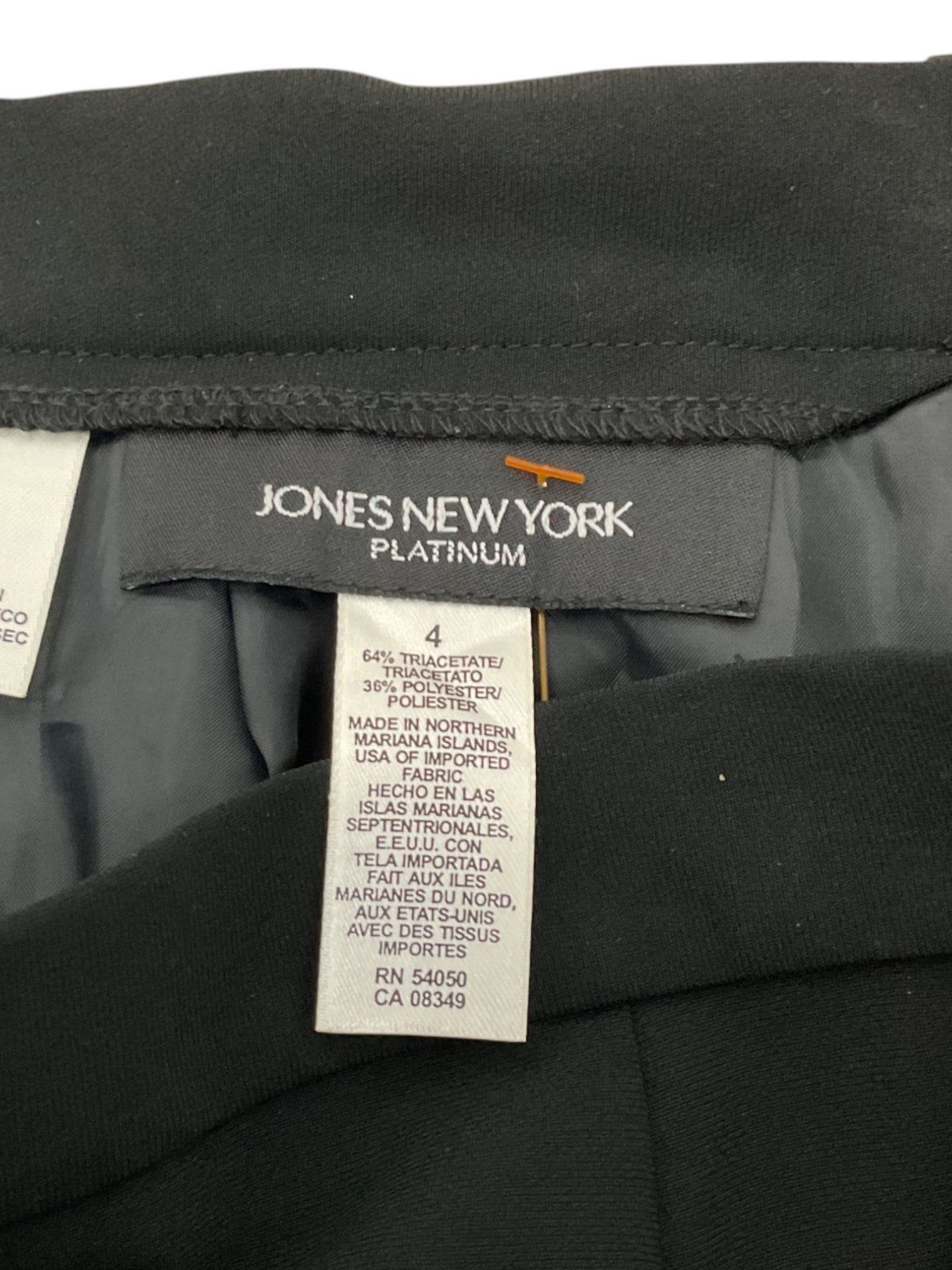 Falda 4 (Jones New York)
