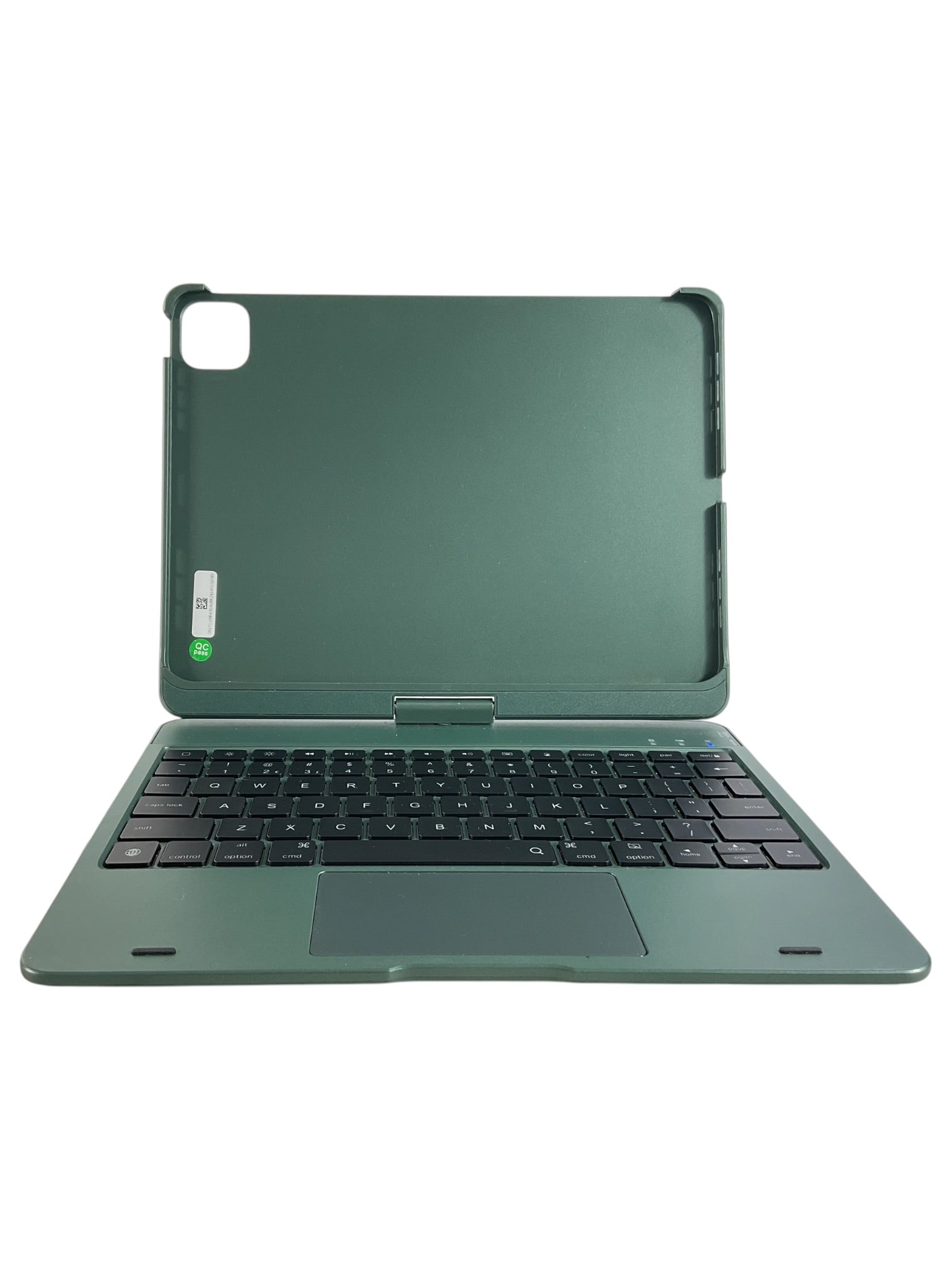 Teclado Inalámbrico y panel táctil para IPad