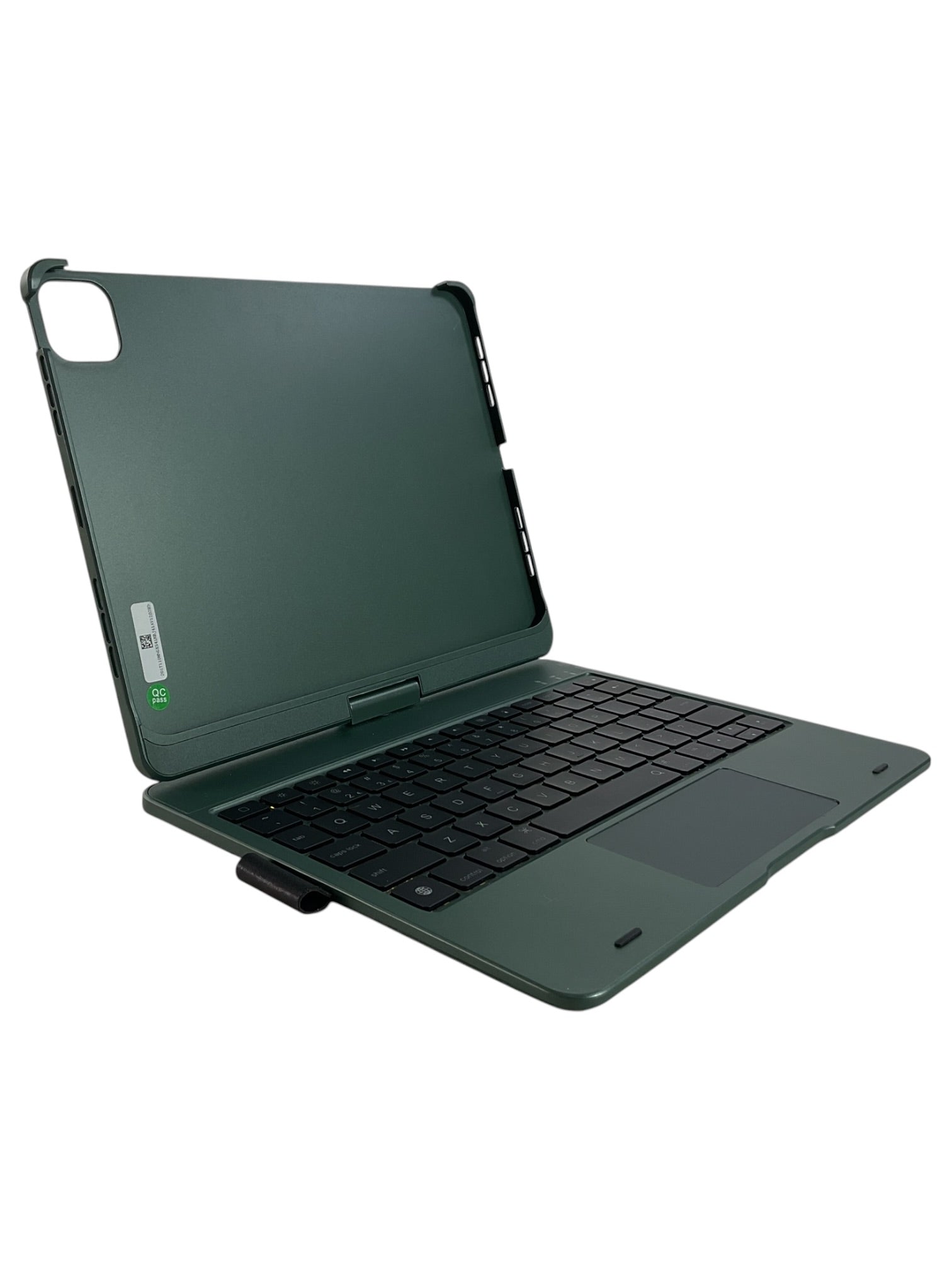 Teclado Inalámbrico y panel táctil para IPad