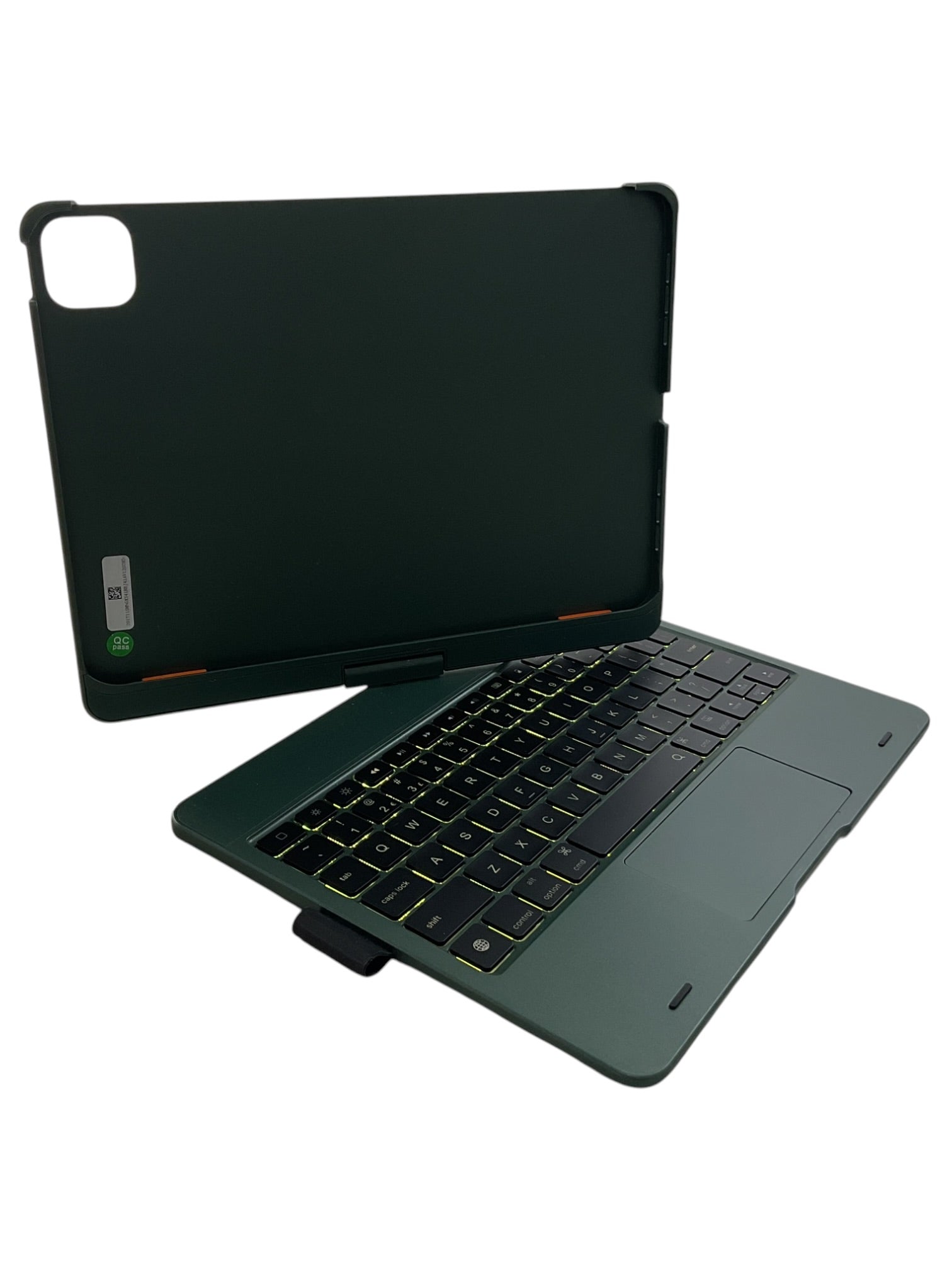 Teclado Inalámbrico y panel táctil para IPad