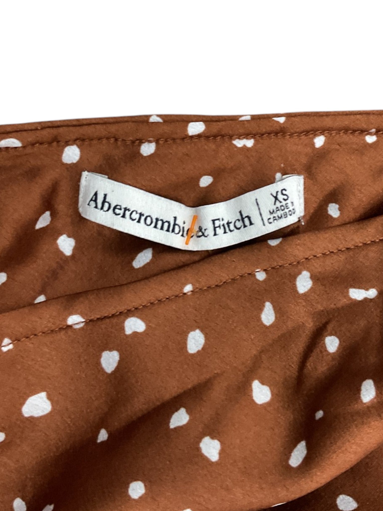 Falda XS (Abercrombie & Fitch)