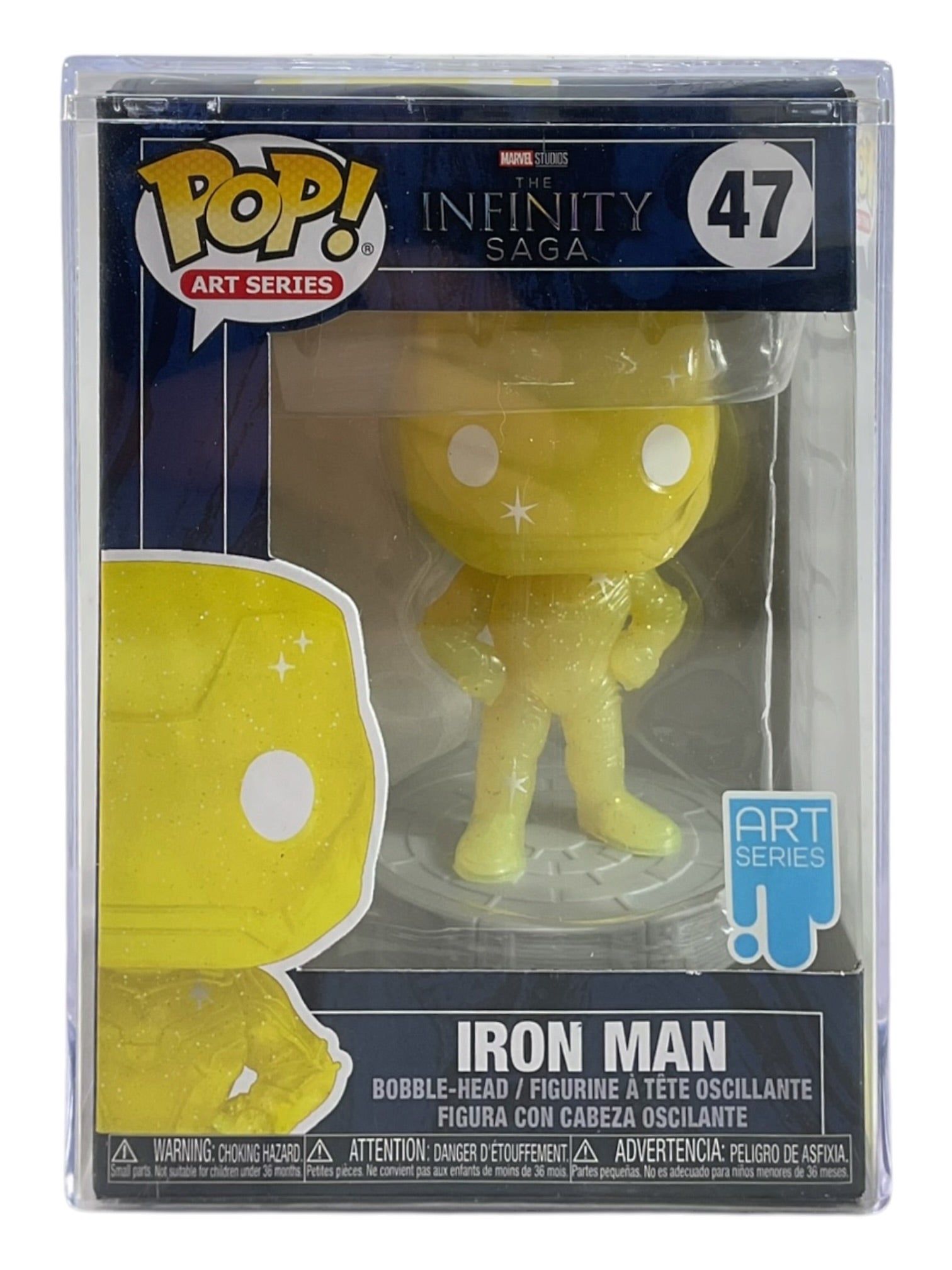 IRON MAN (MARVEL)