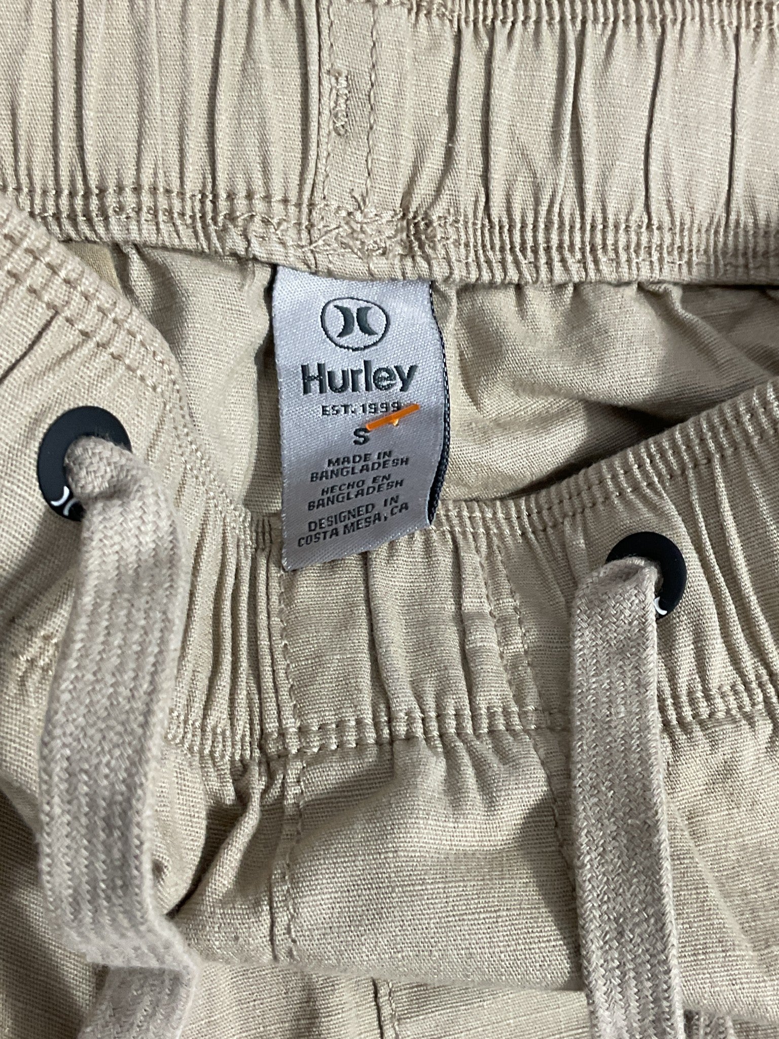 Pantalon S (Hurley)