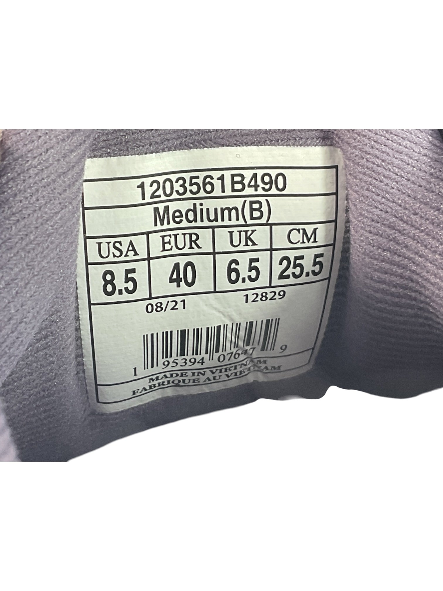 Tenis 8.5 (BROOKS)