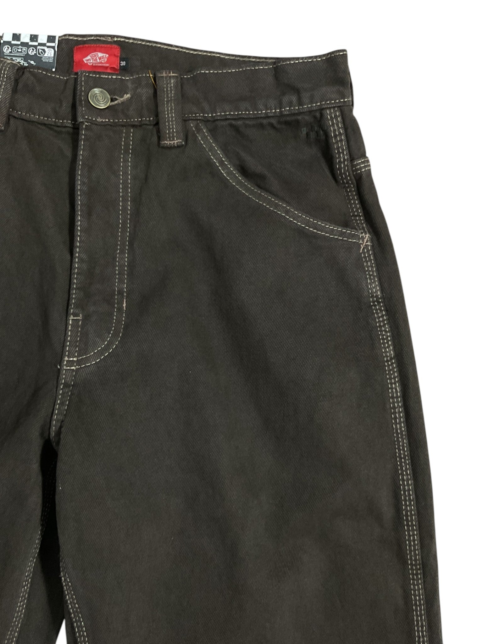Pantalon 30 (Vans)