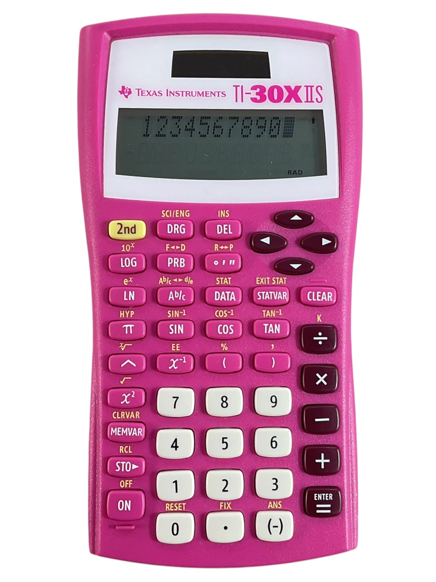 Calculadora Científica (Texas Instruments)