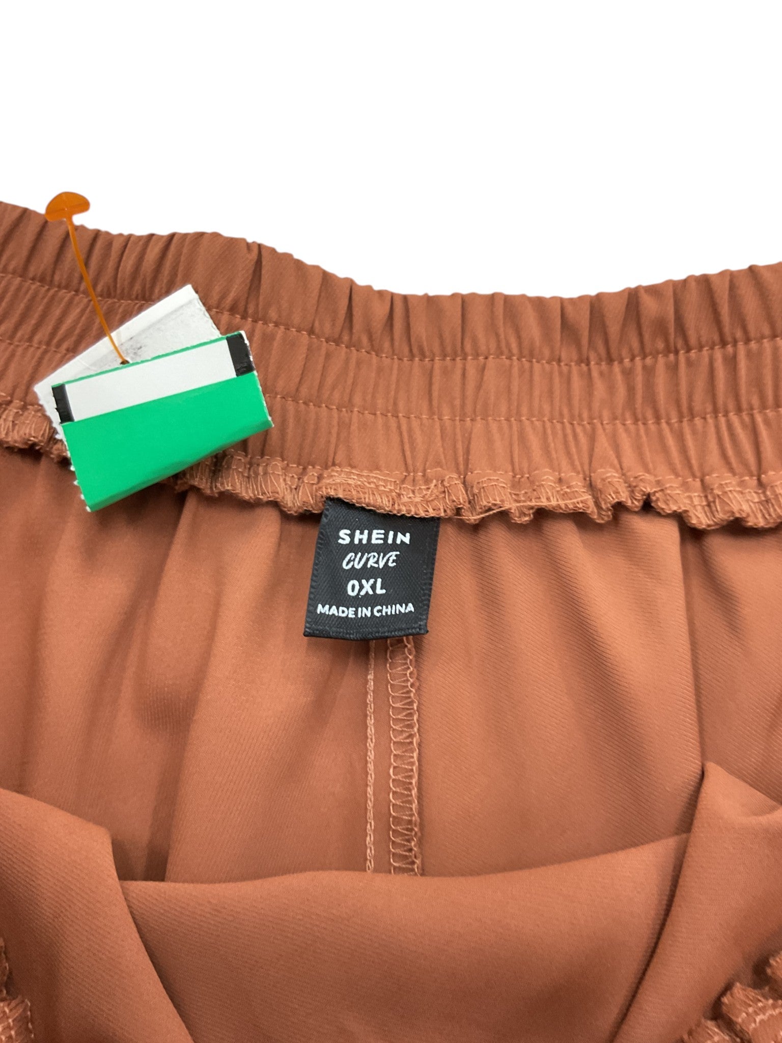 Falda 0XL (Shein)