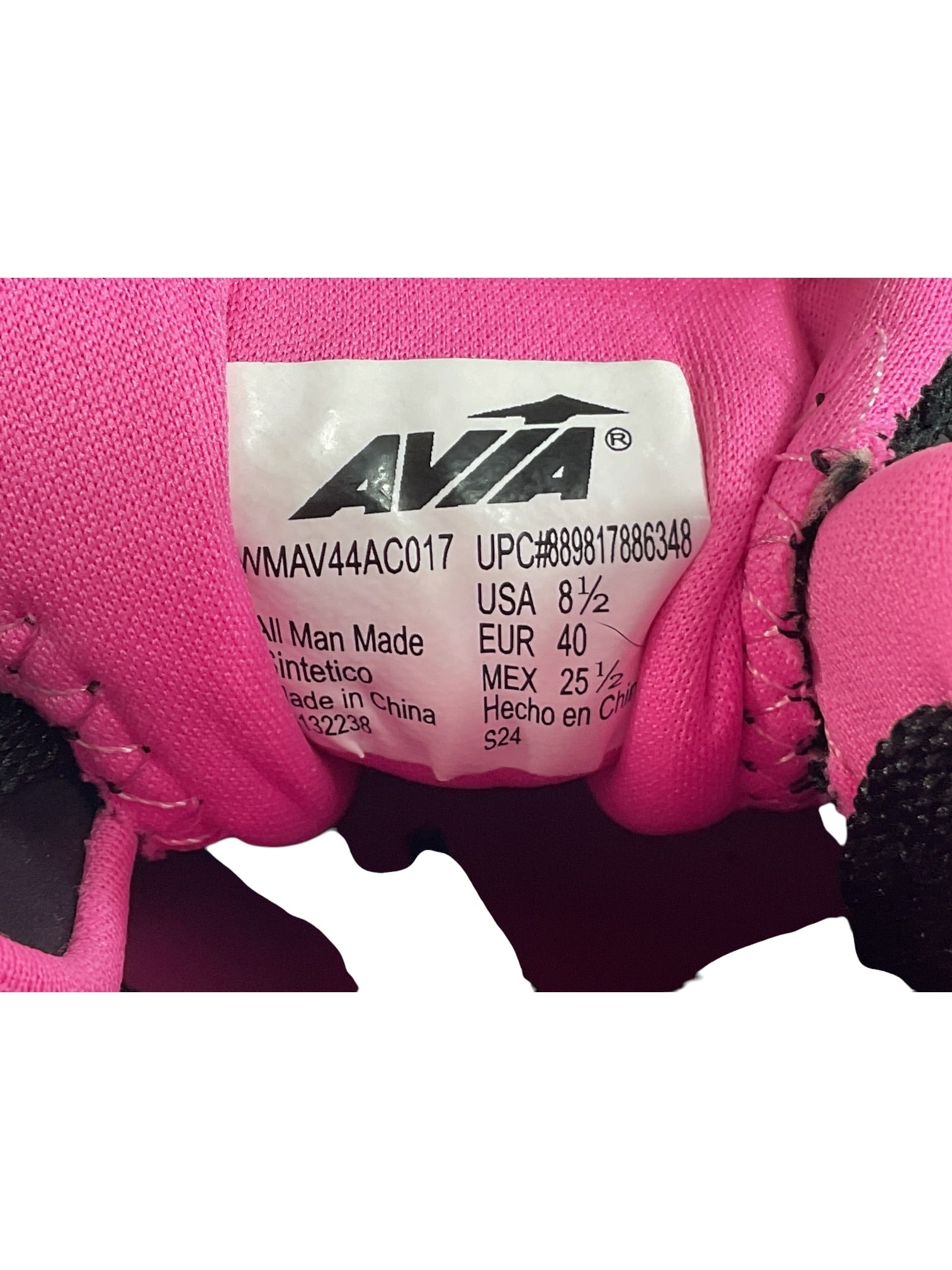 Tenis 8.5 (AVIA)