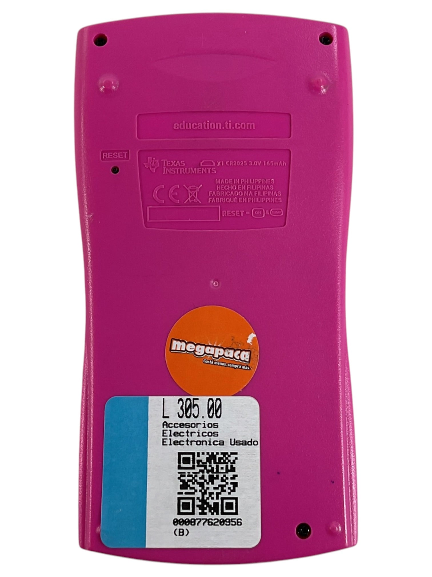 Calculadora Científica (Texas Instruments)