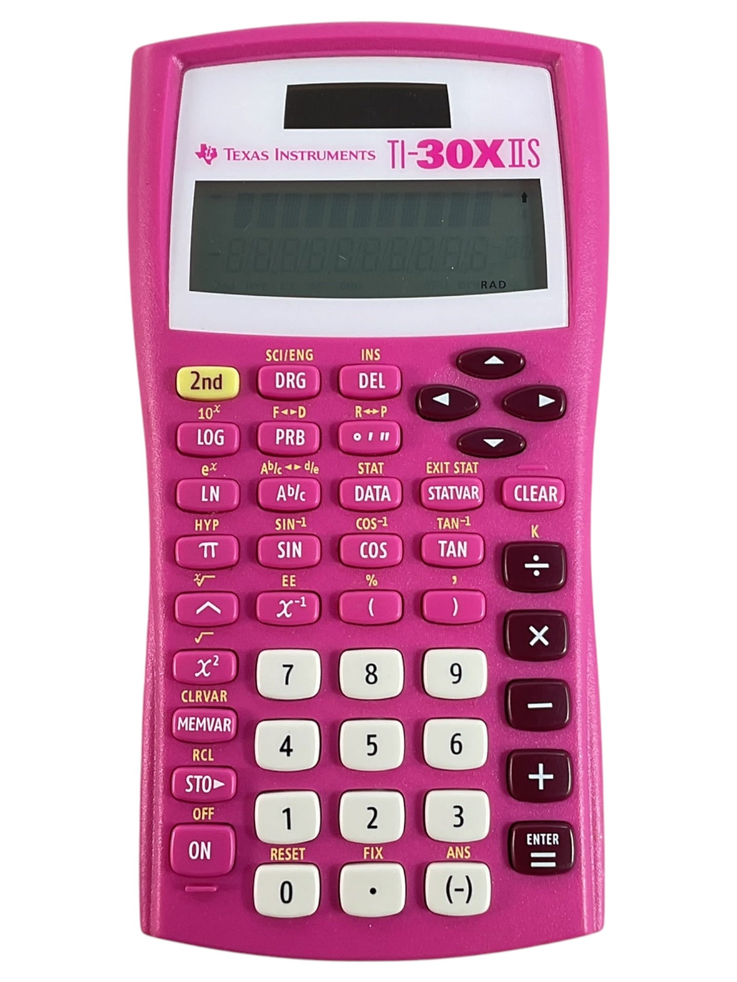 Calculadora Científica (Texas Instruments)