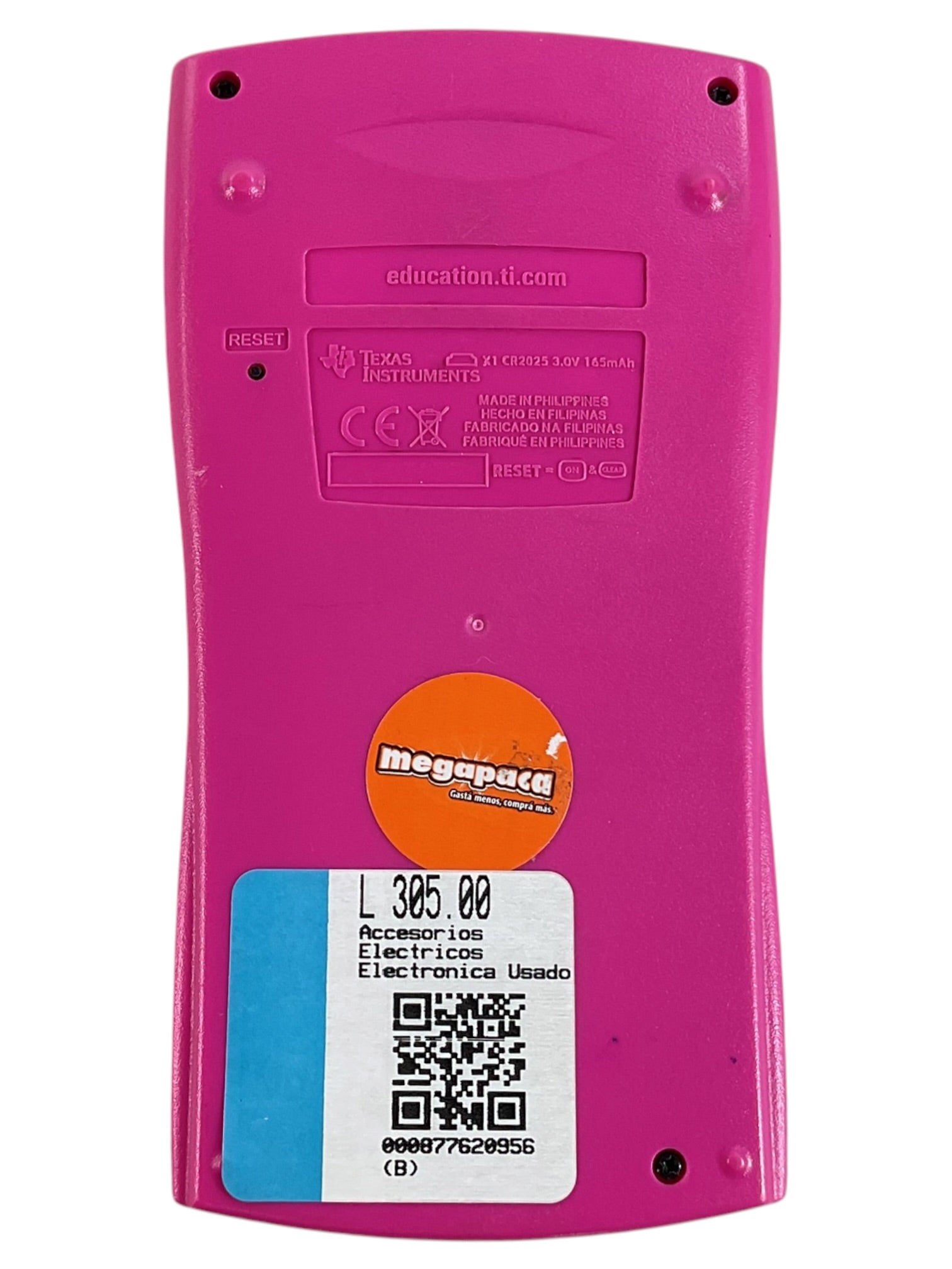 Calculadora Científica (Texas Instruments)