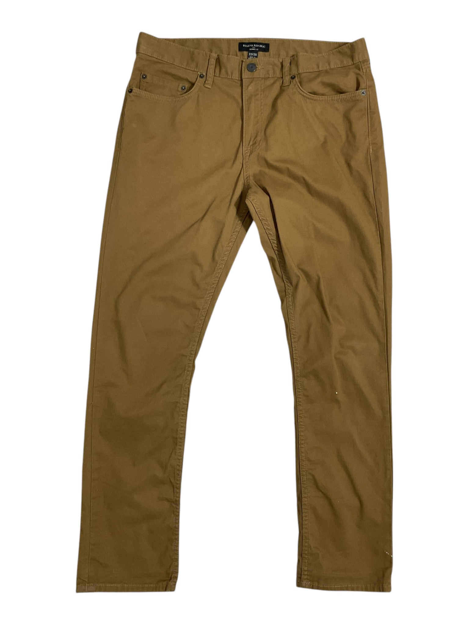 Pantalon 33 (Banana Republic)