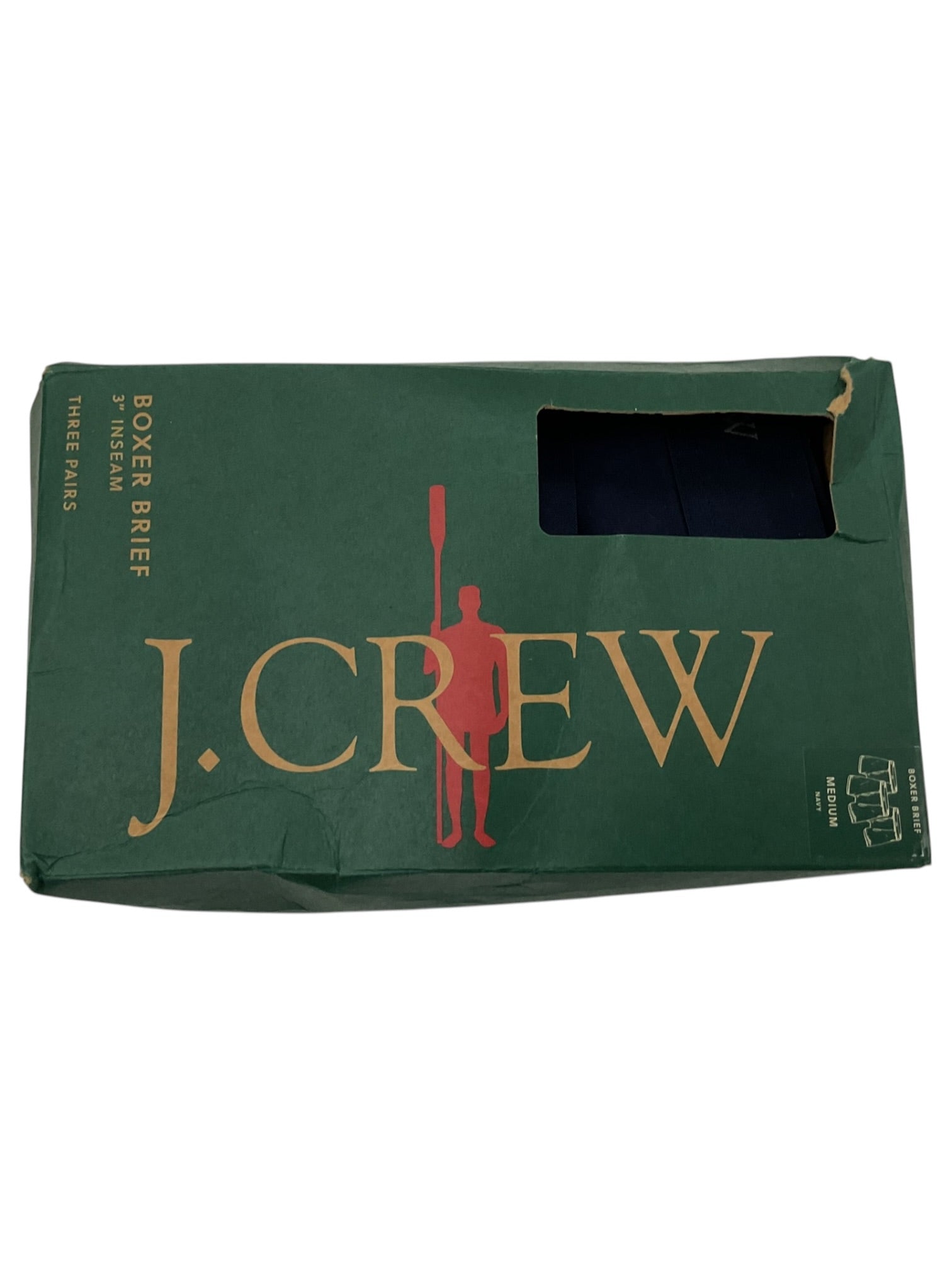 Set de ropa interior M (J.CREW)