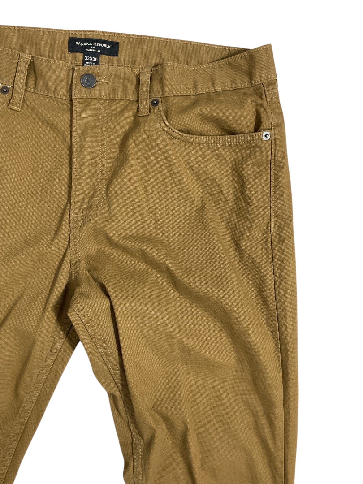 Pantalon 33 (Banana Republic)