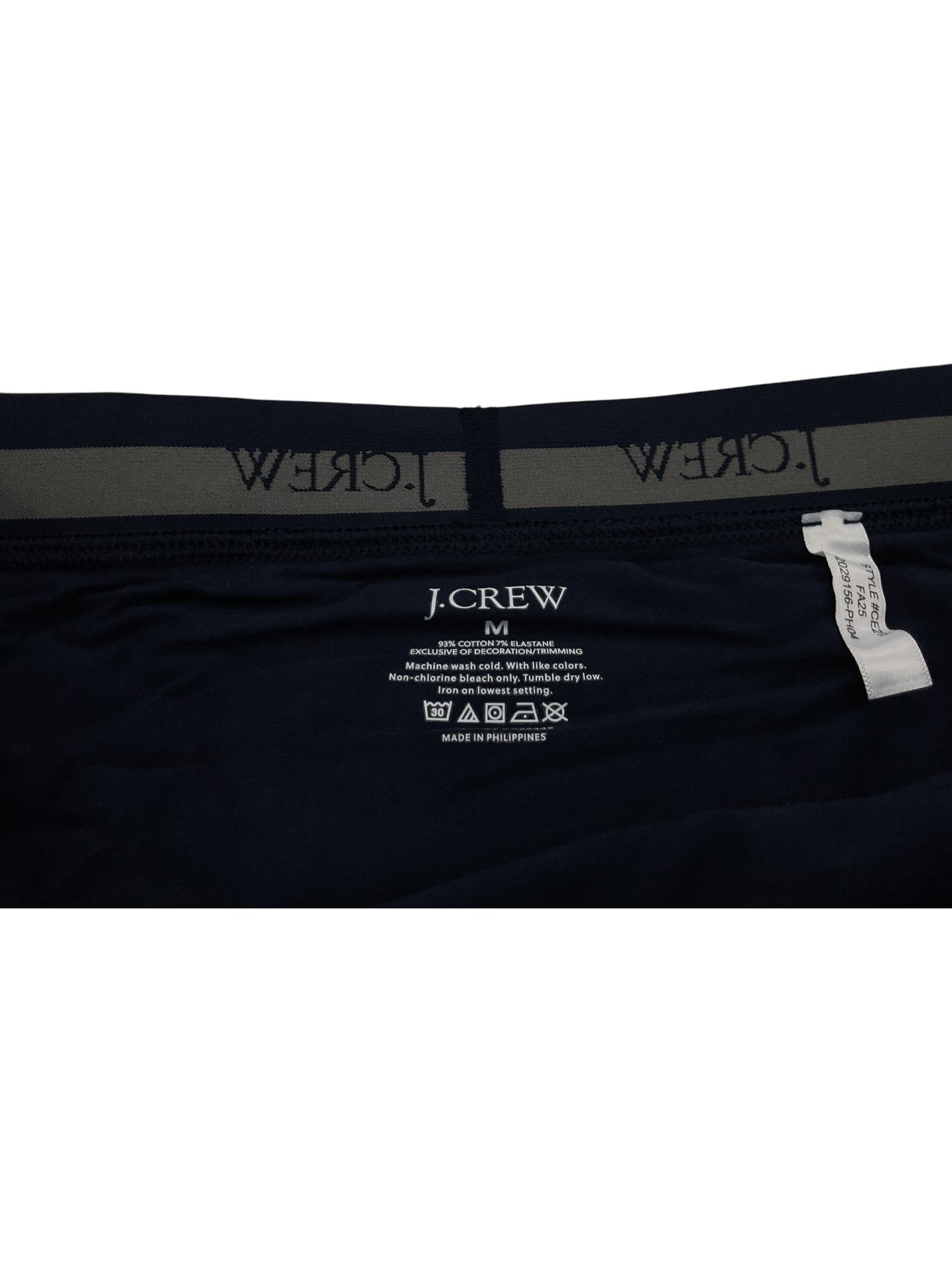 Set de ropa interior M (J.CREW)