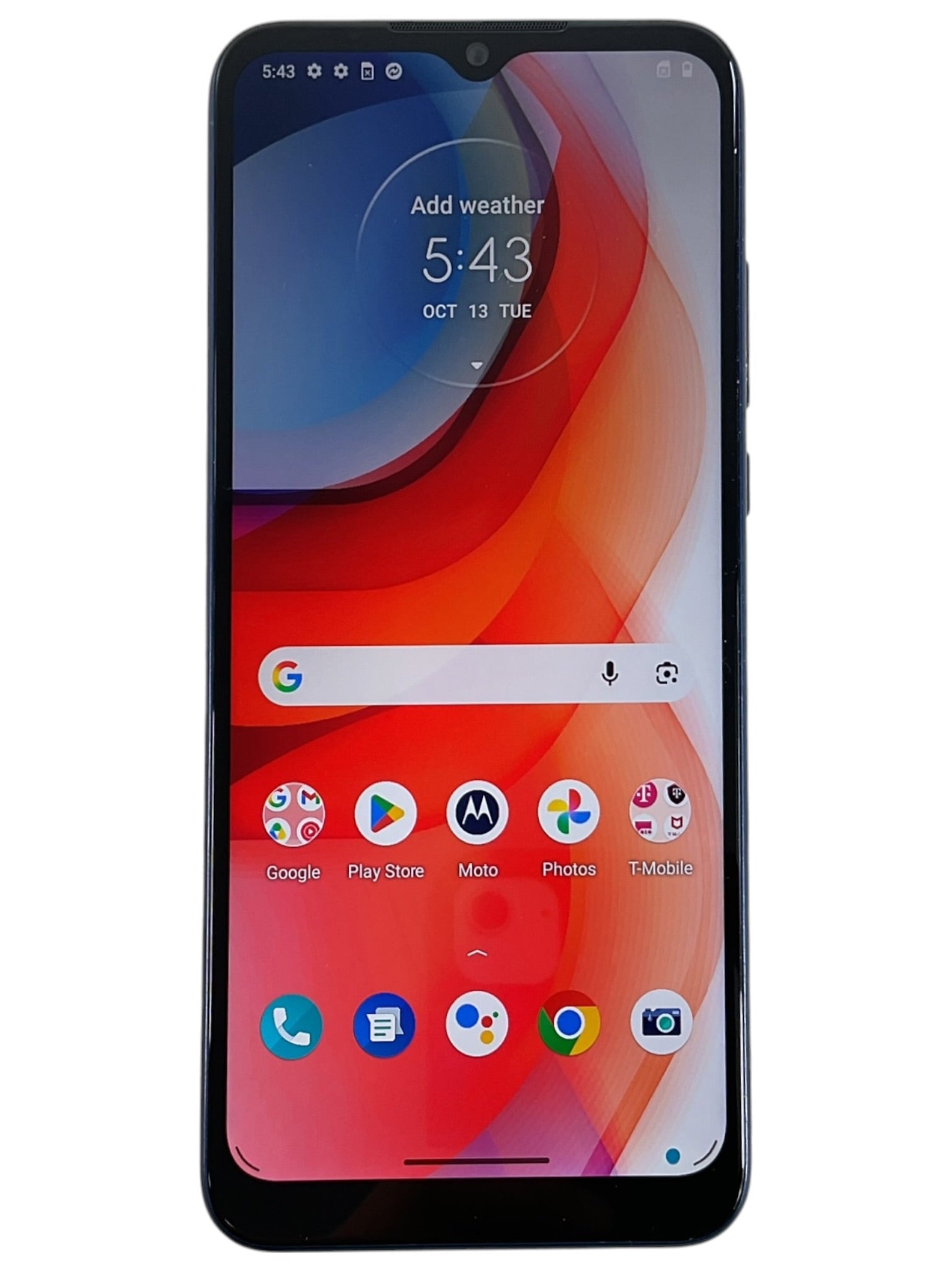 Celular Moto G Play 2021 (Motorola)