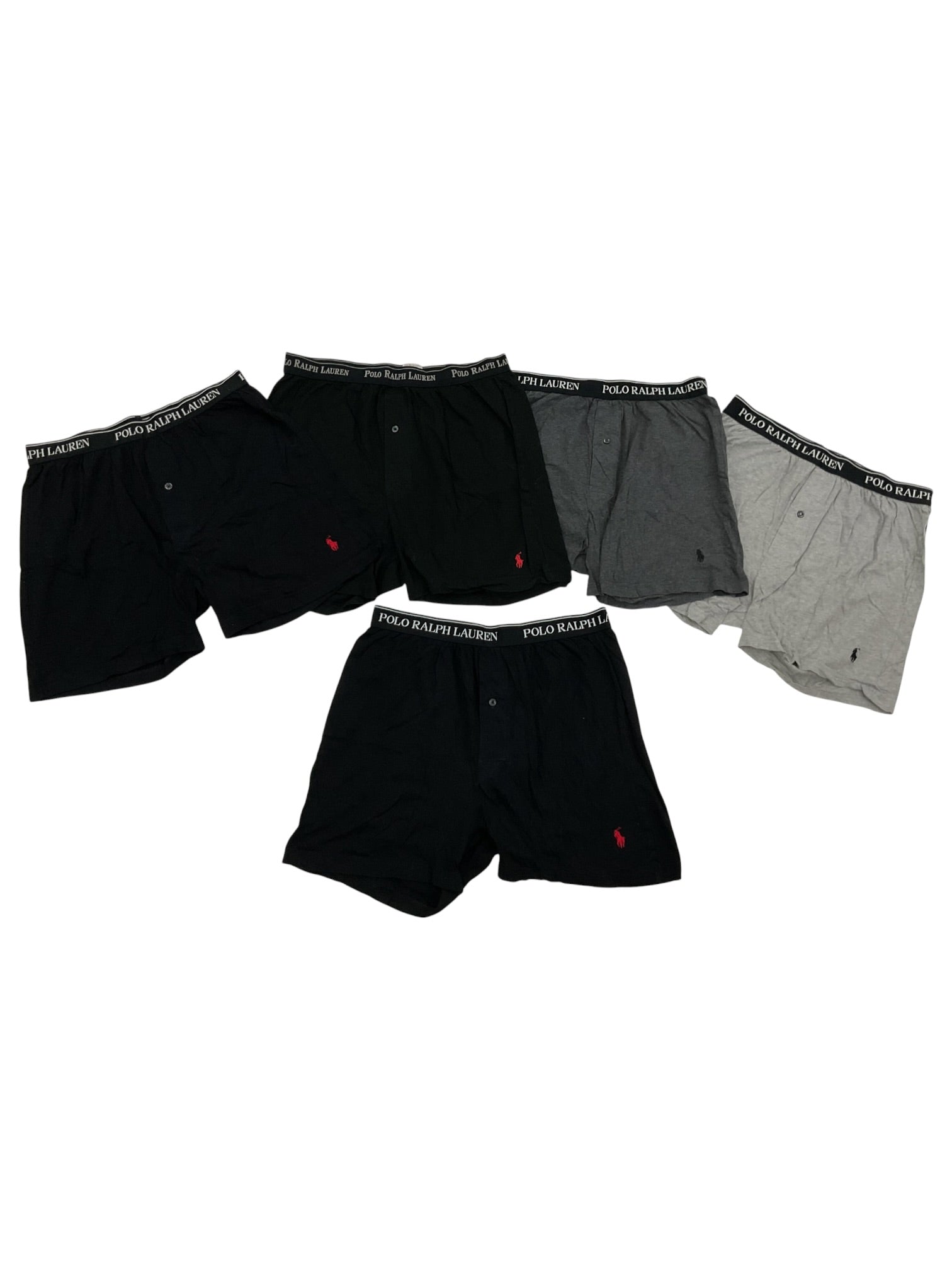 Set de ropa interior M (POLO RALPH LAUREN)