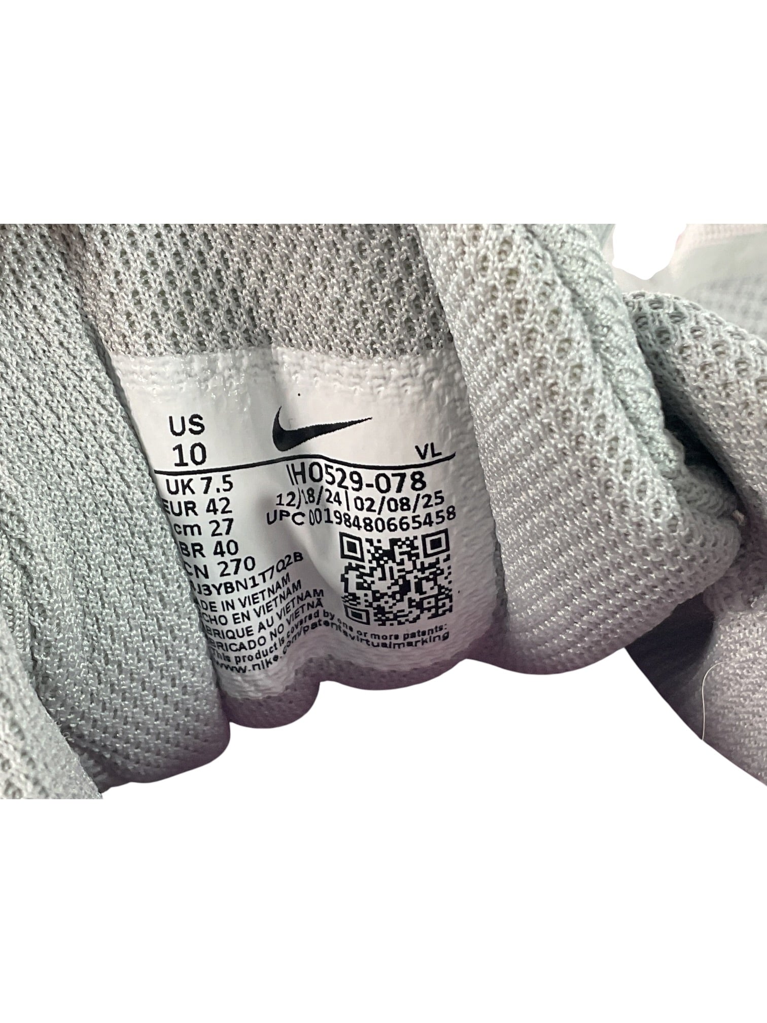 Tenis 10 (NIKE)