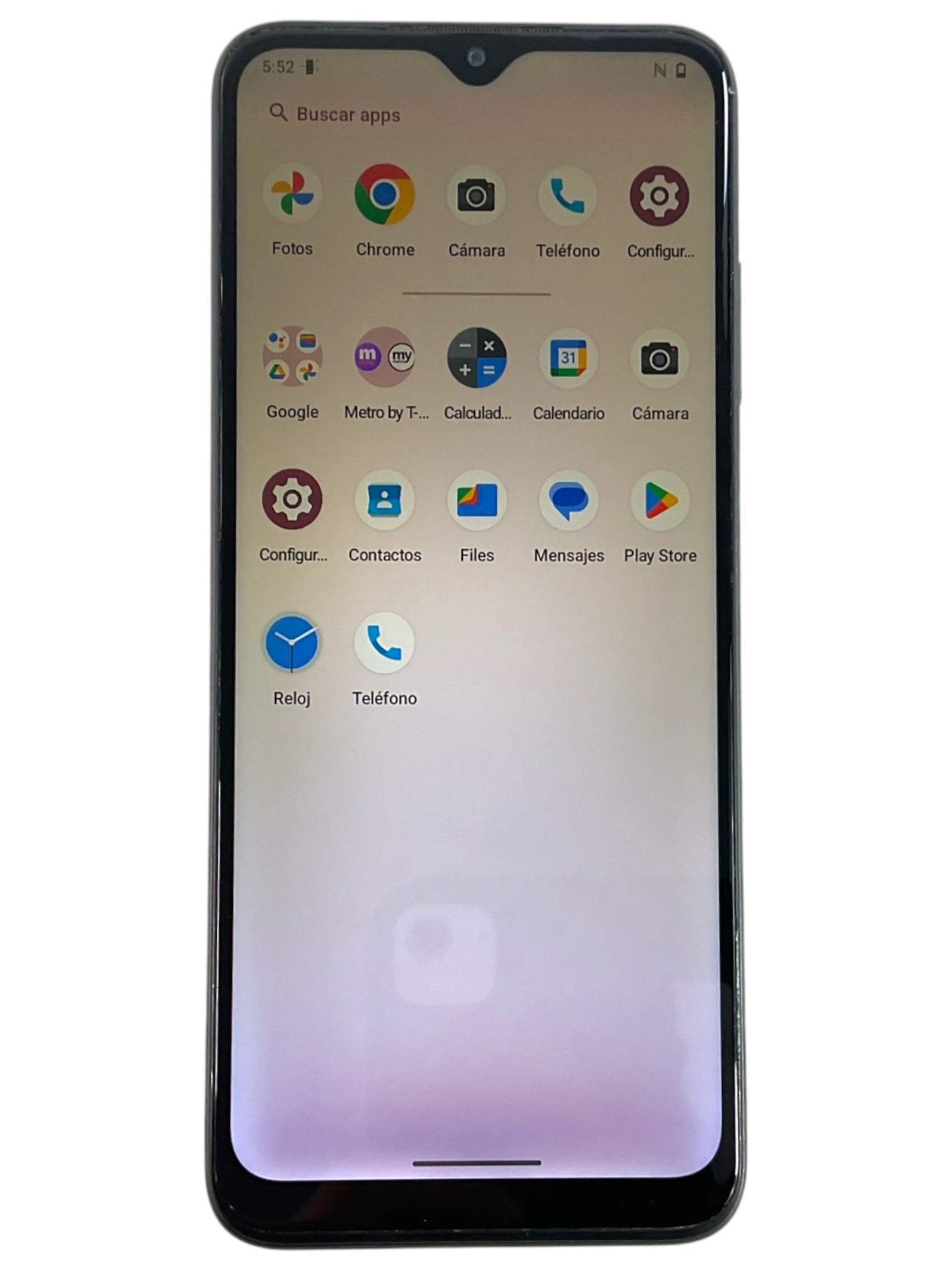 Celular Moto G Play 2021 (Motorola)