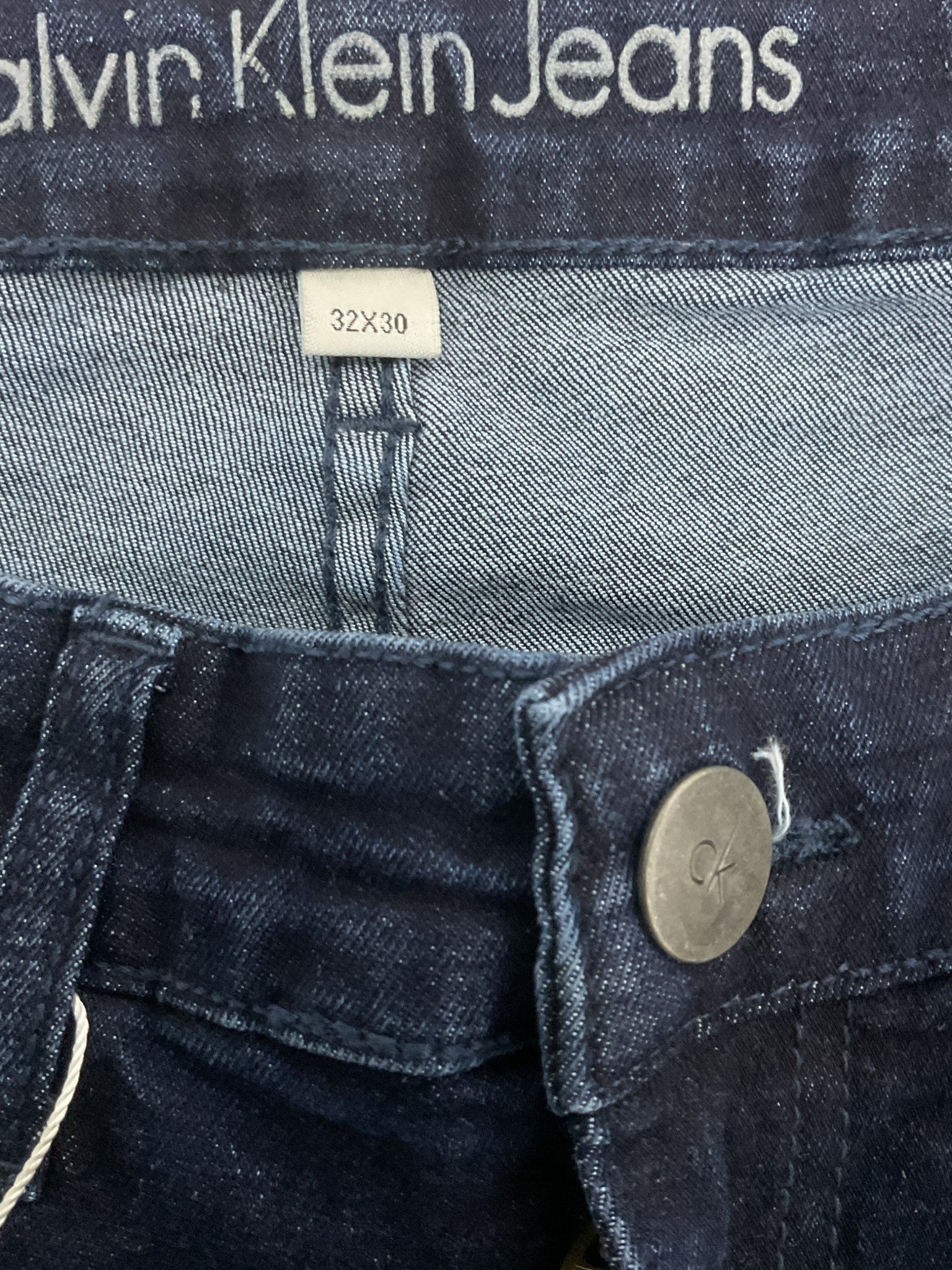 Jeans 32 (Calvin Klein)