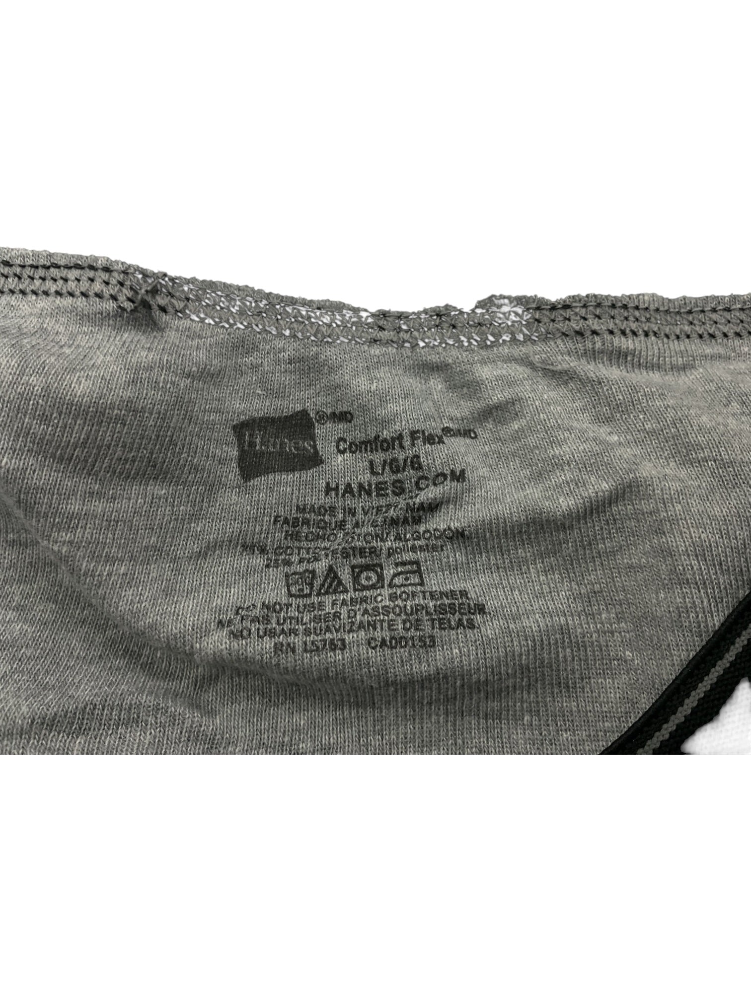 Set de ropa interior L (Hanes)