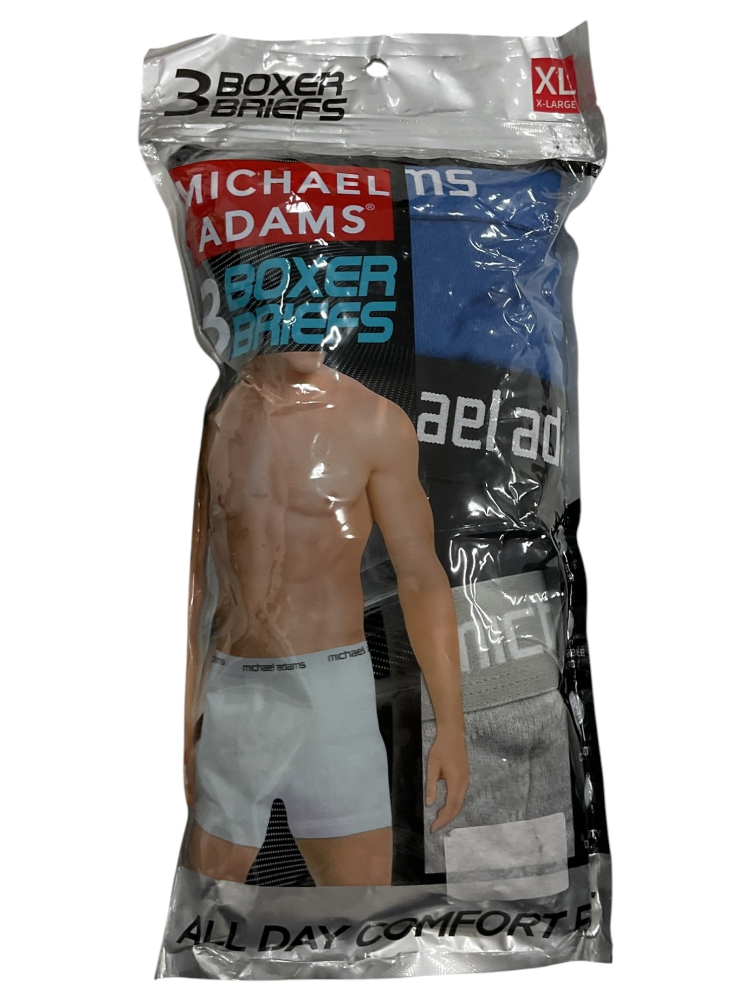 Set de ropa interior XL (Michael Adams)