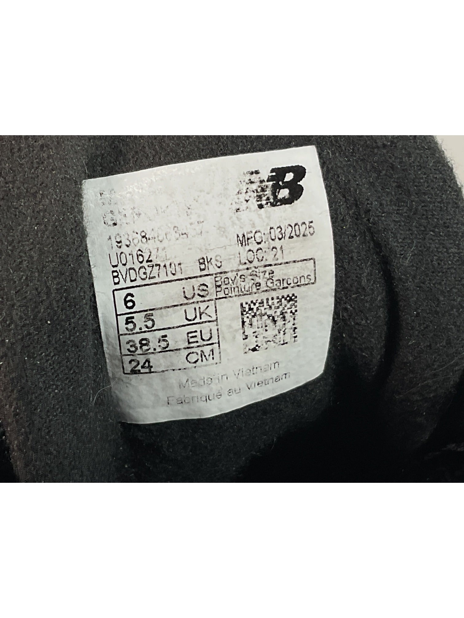 Tenis 6 (New Balance)