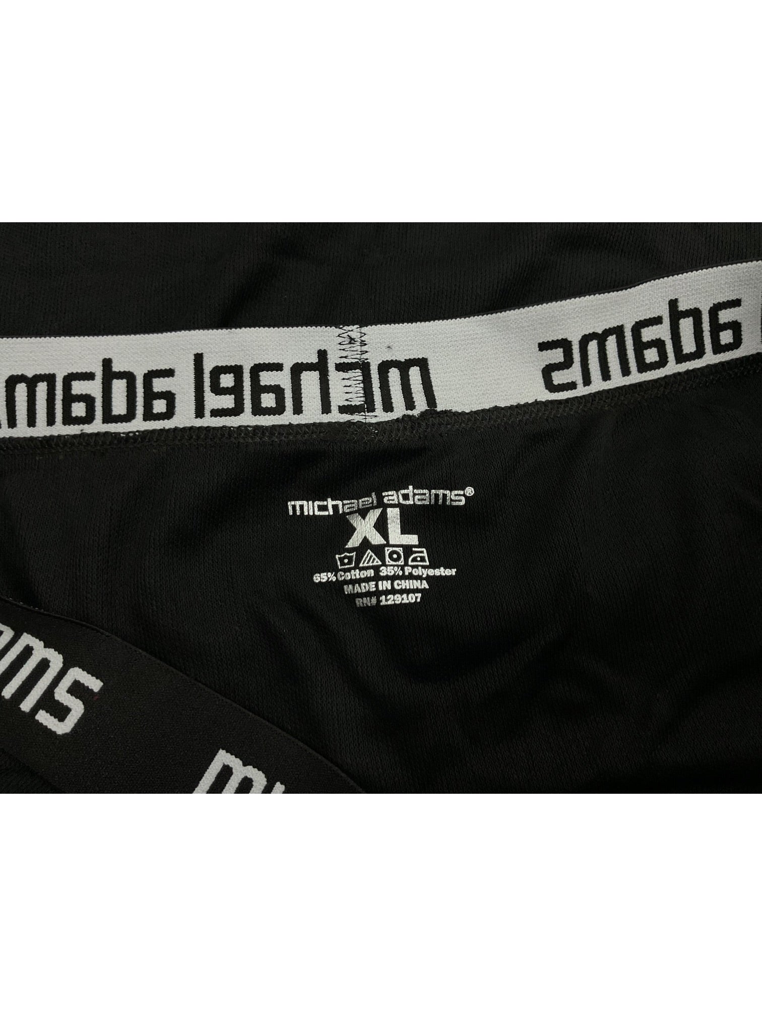 Set de ropa interior XL (Michael Adams)