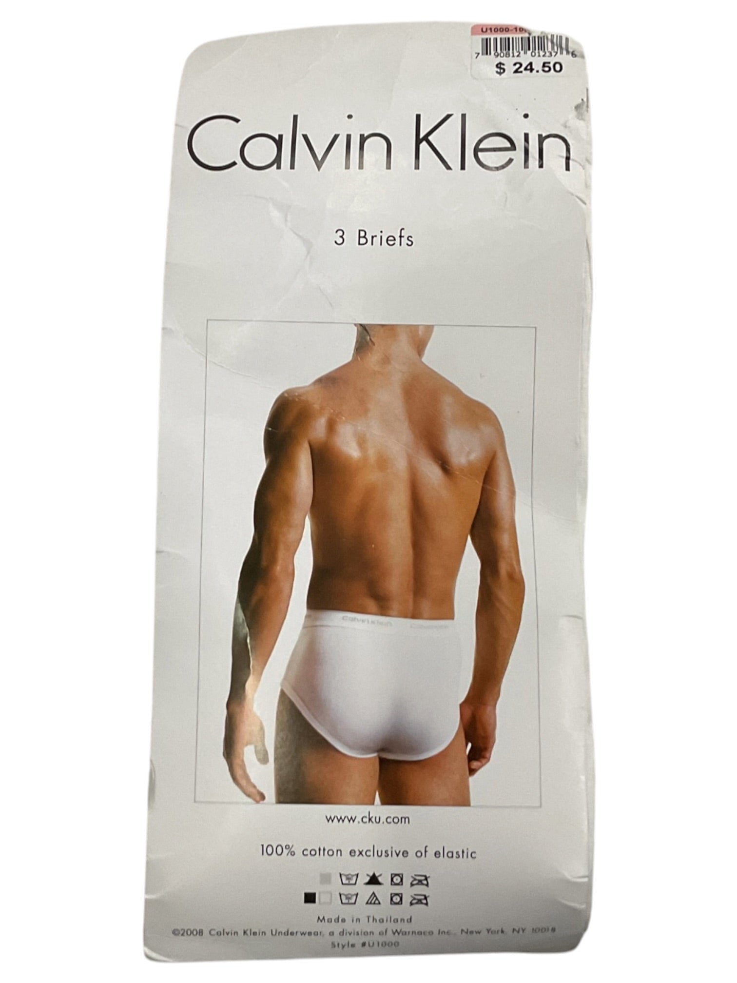 Set de ropa interior 40 (Calvin Klein)