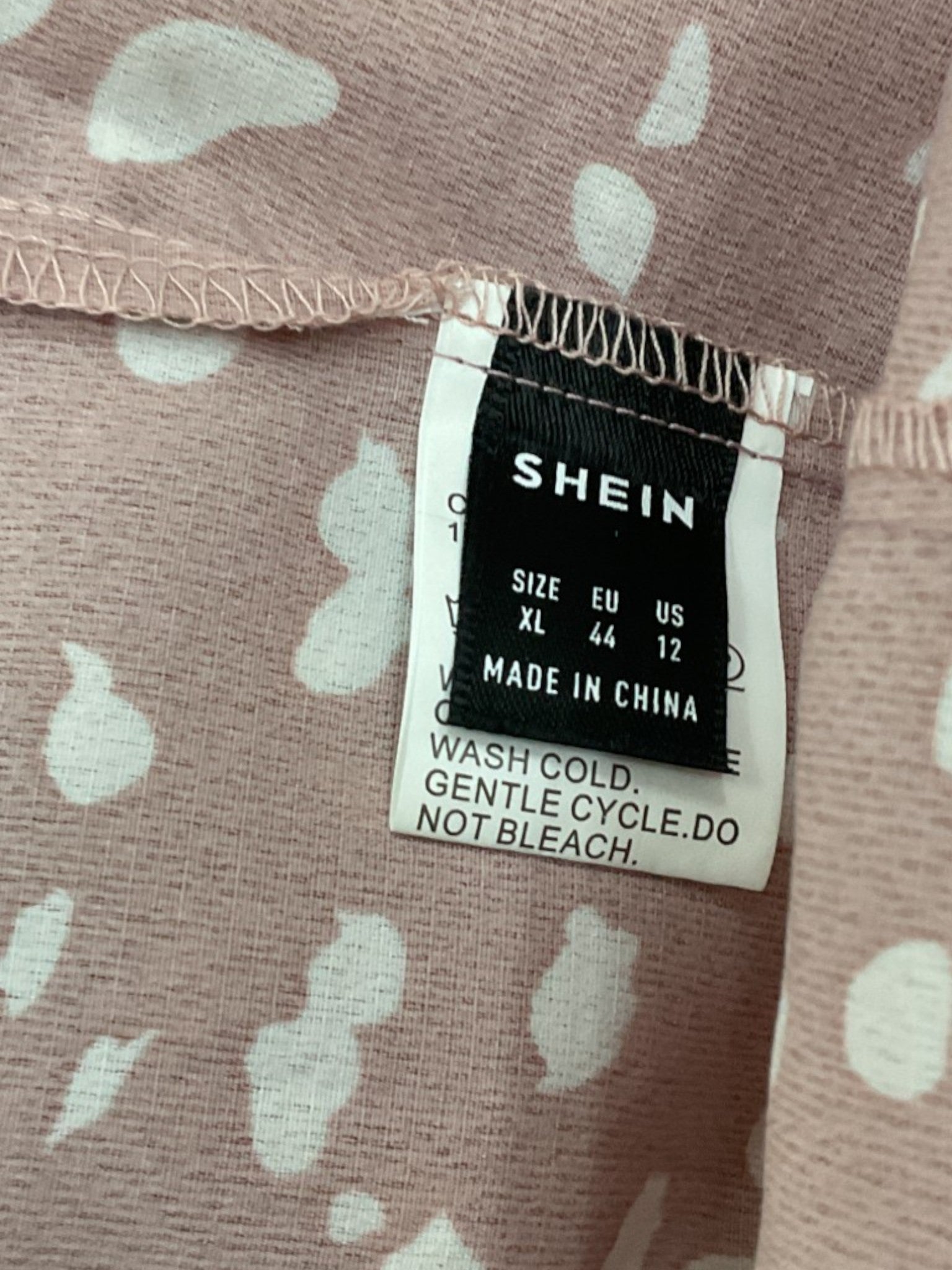 Falda XL (Shein)