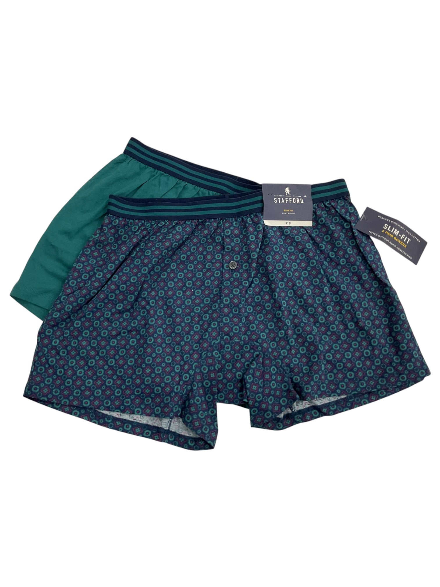 Set de ropa interior M (STAFFORD)