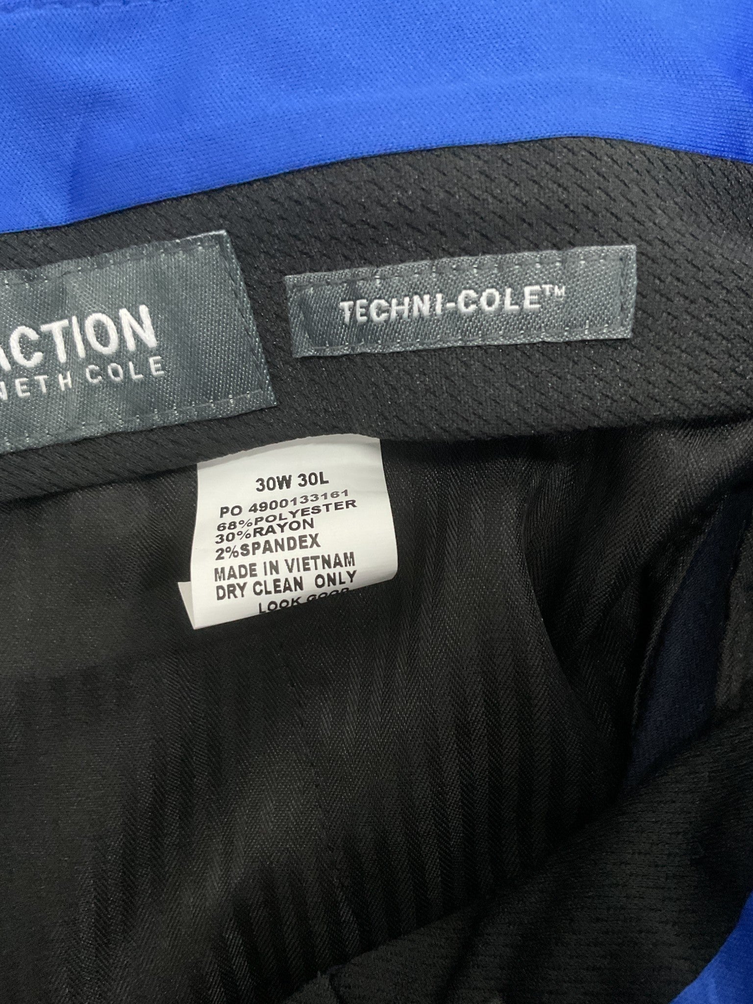 Pantalon 30 (Kenneth Cole)