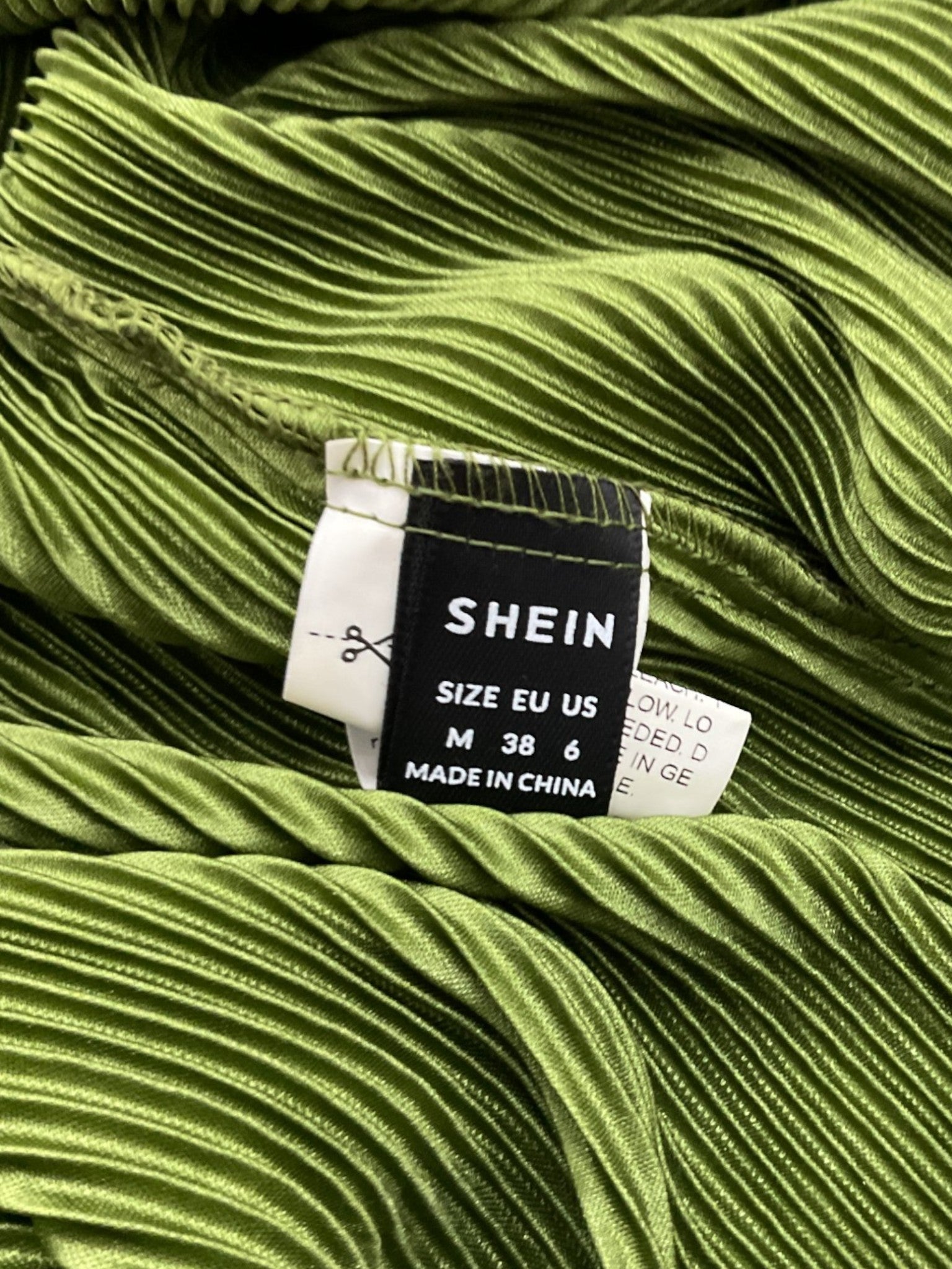 Falda M (Shein)