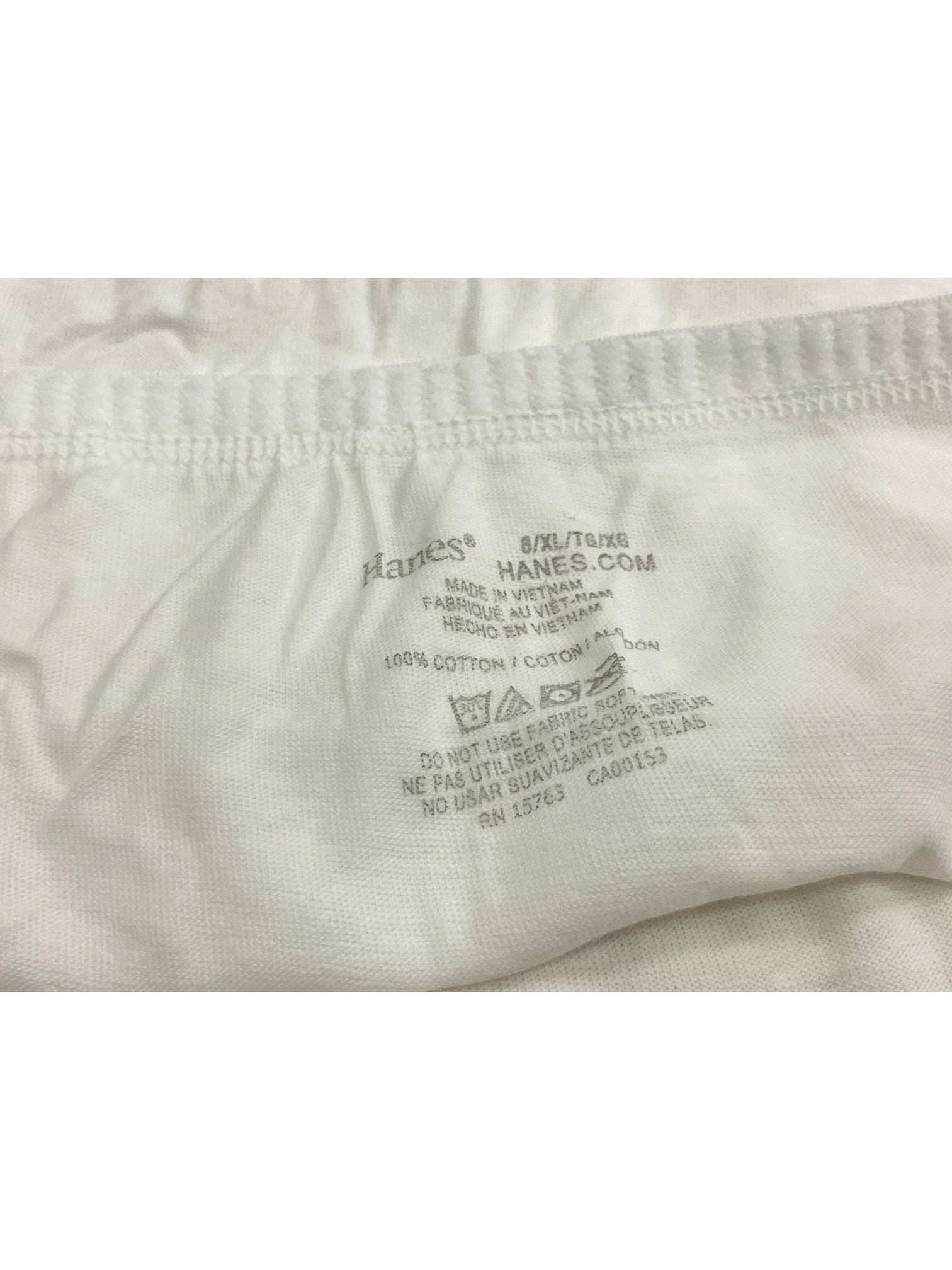Set de ropa interior XL (Hanes)
