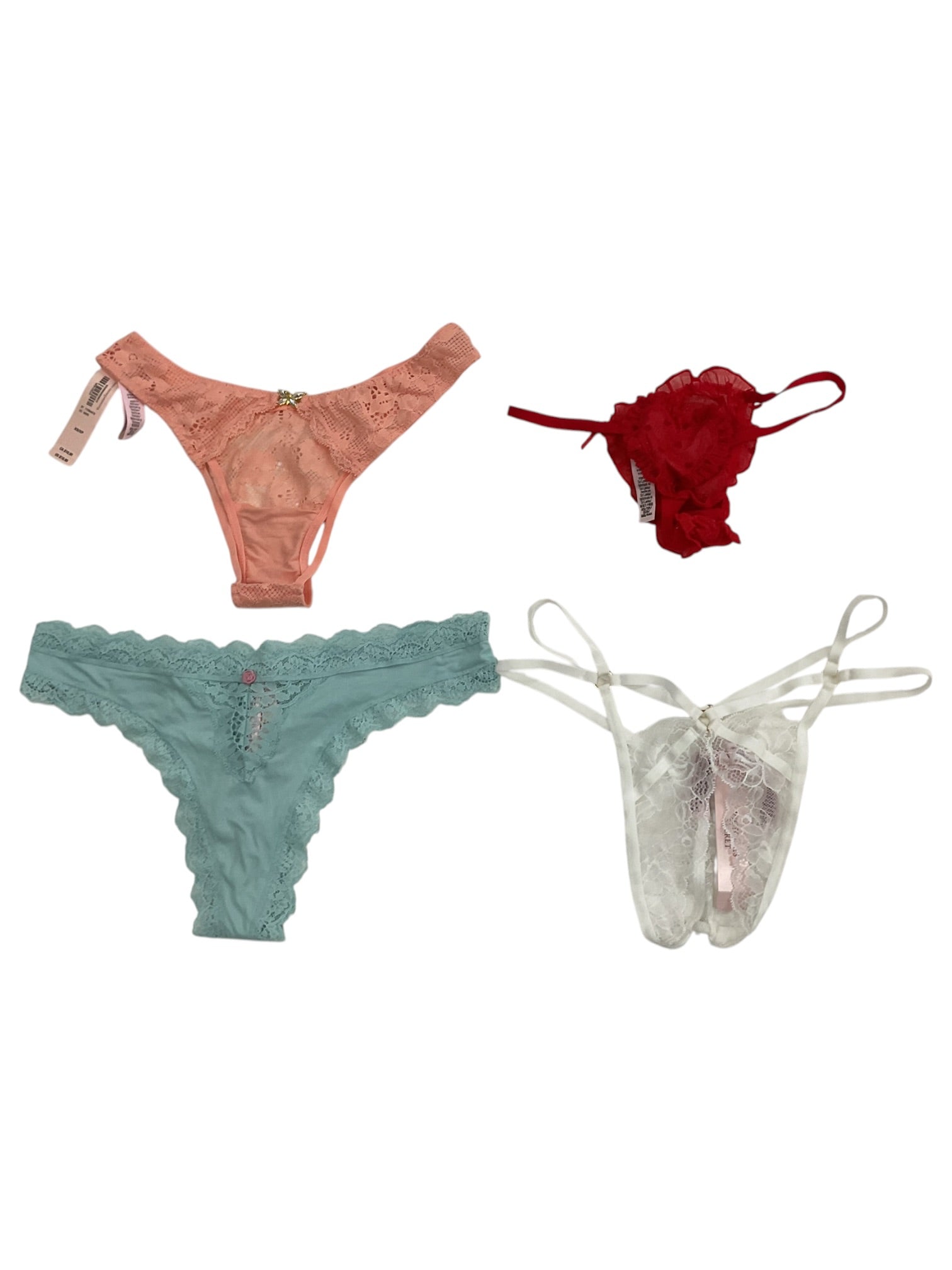 Set de lencería XS (Victoria’s Secret)