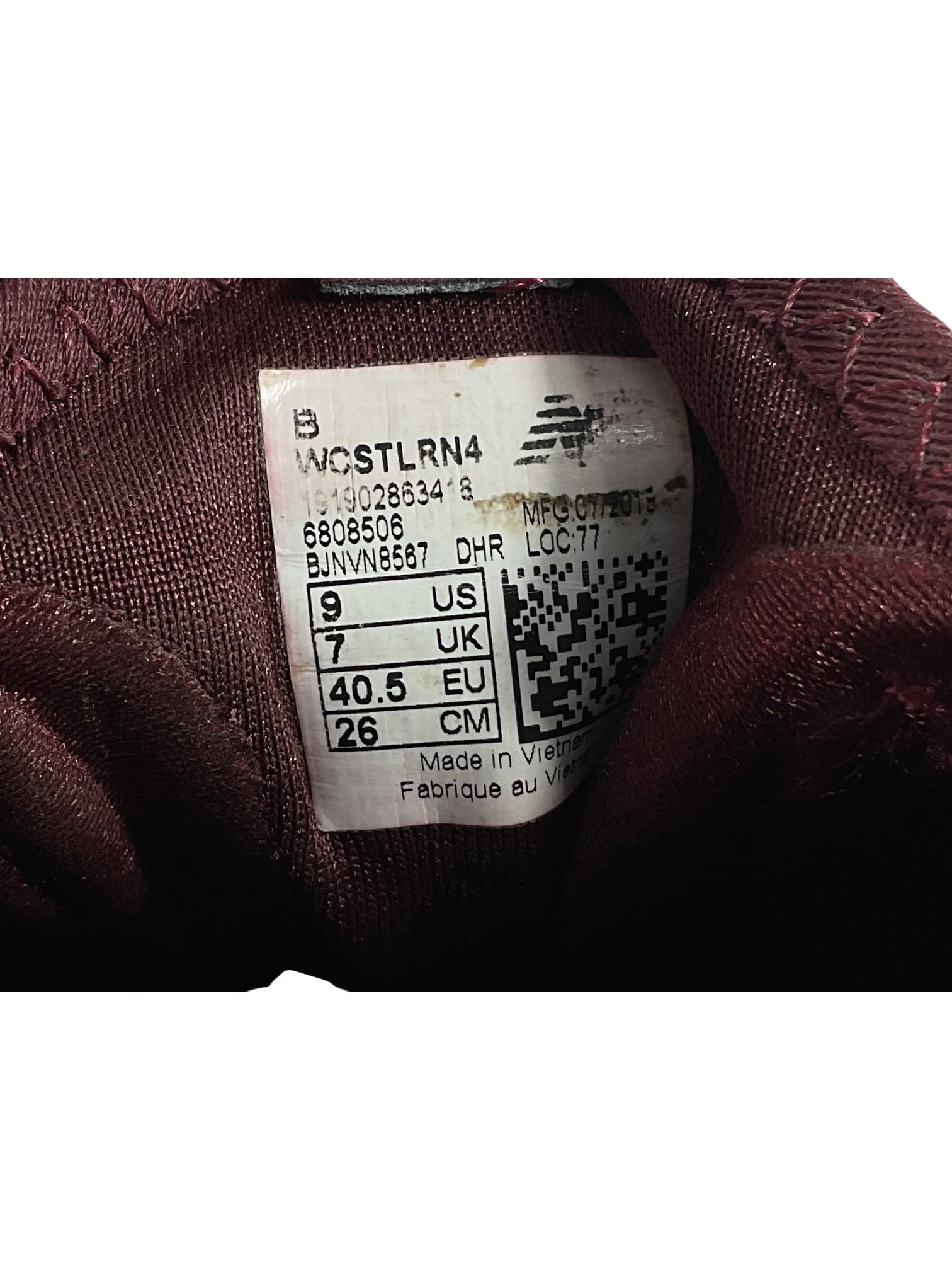 Tenis 9 (New Balance)
