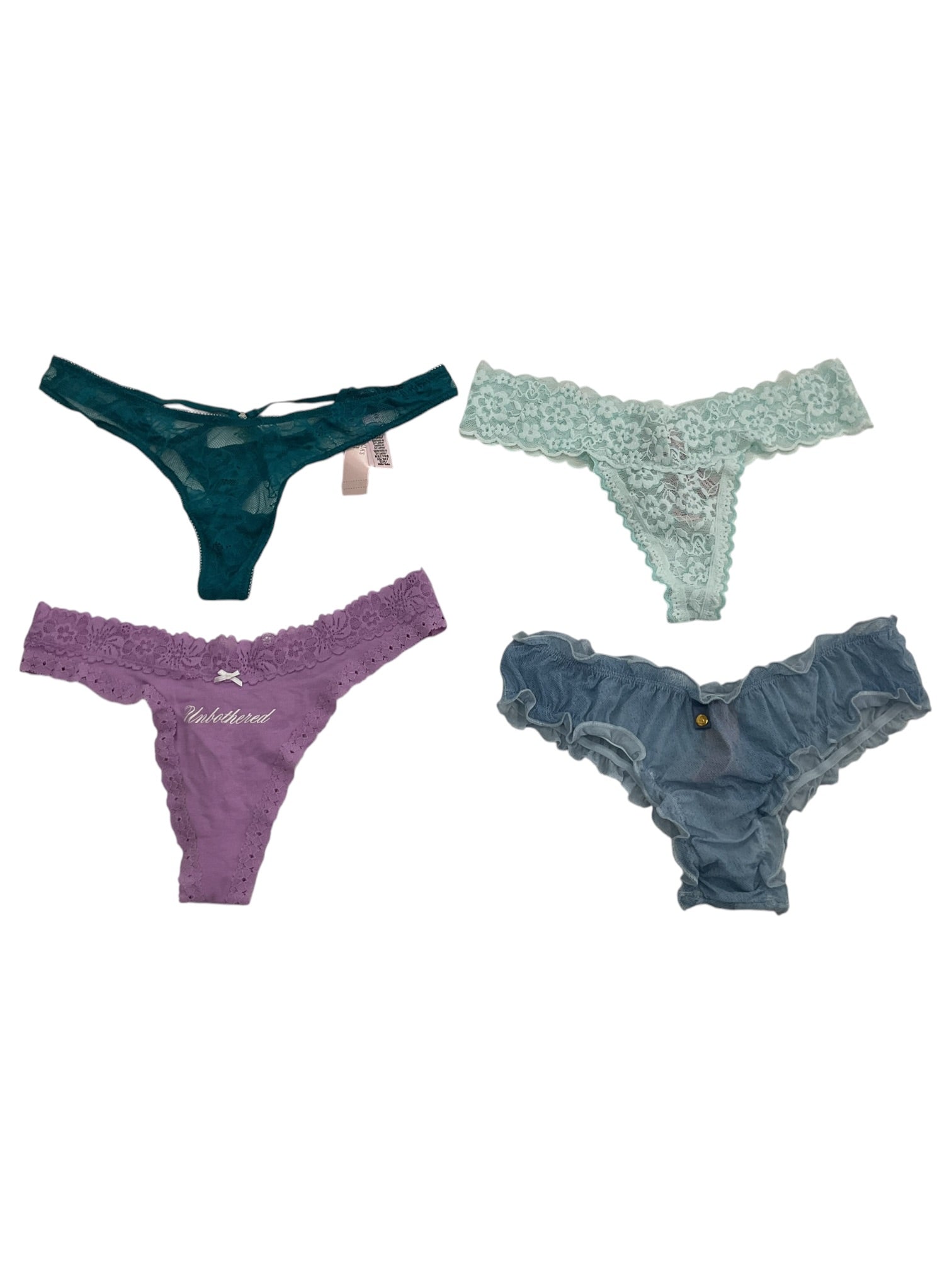 Set de lencería XS (Victoria’s Secret)