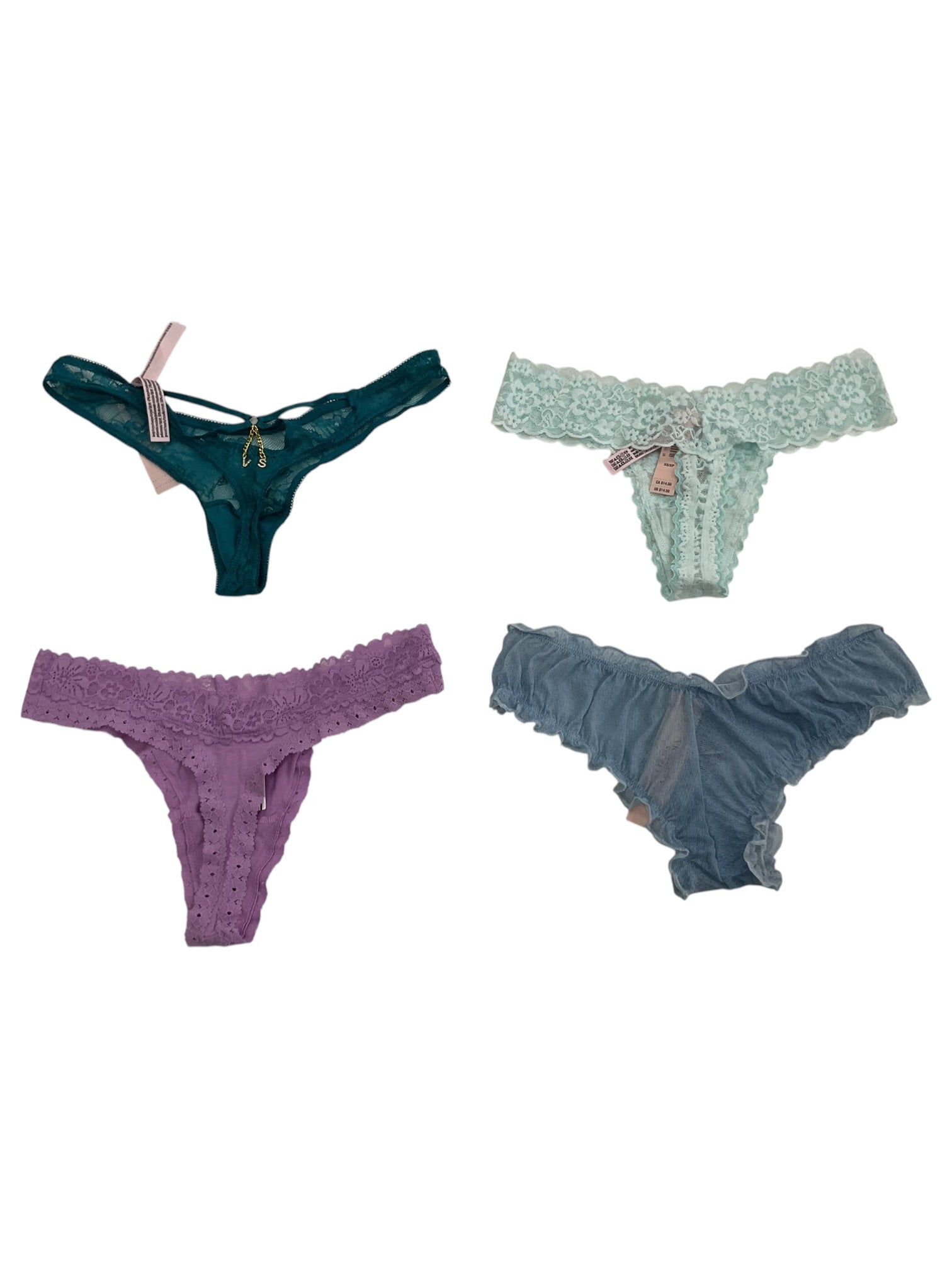 Set de lencería XS (Victoria’s Secret)