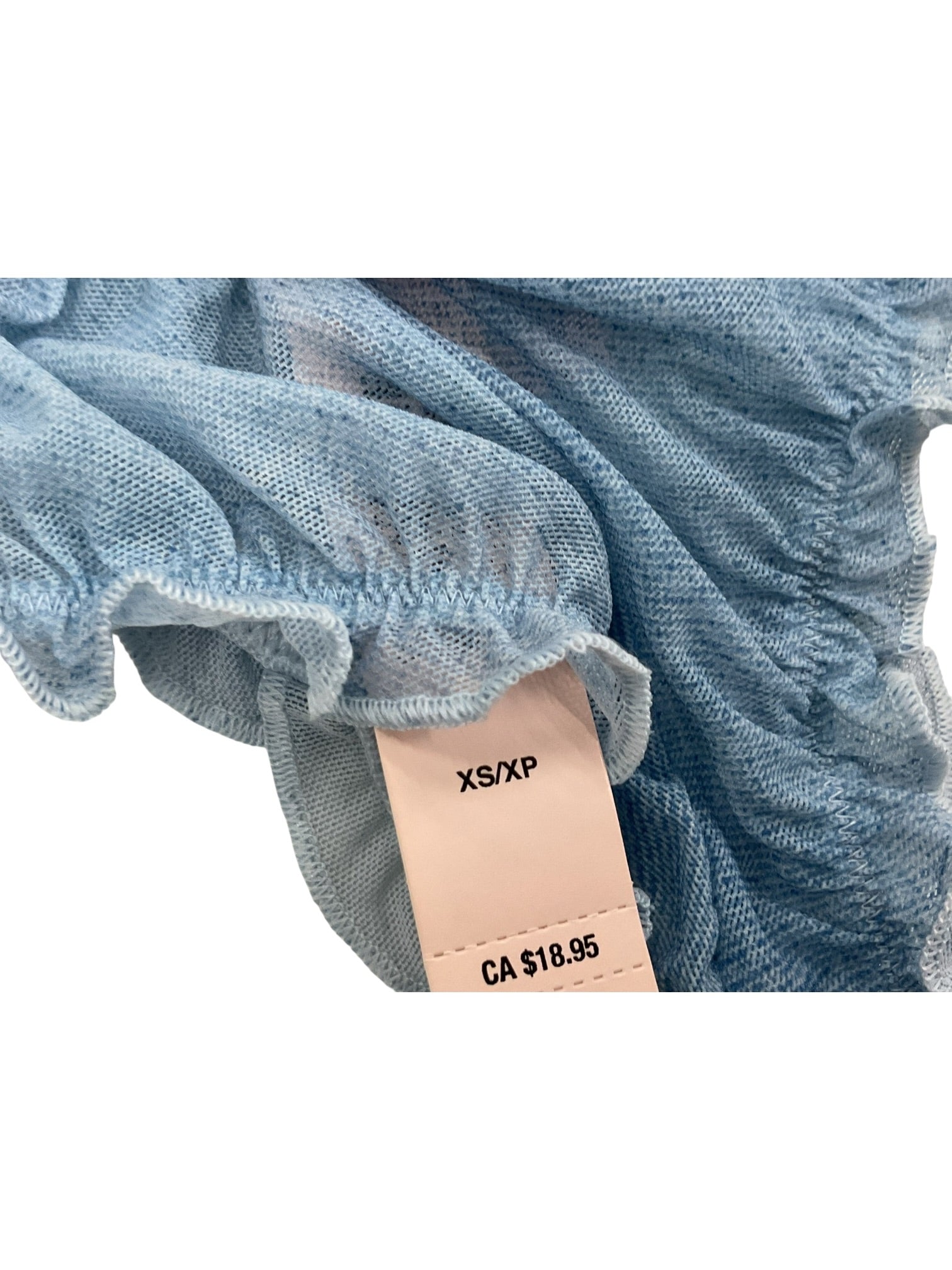 Set de lencería XS (Victoria’s Secret)