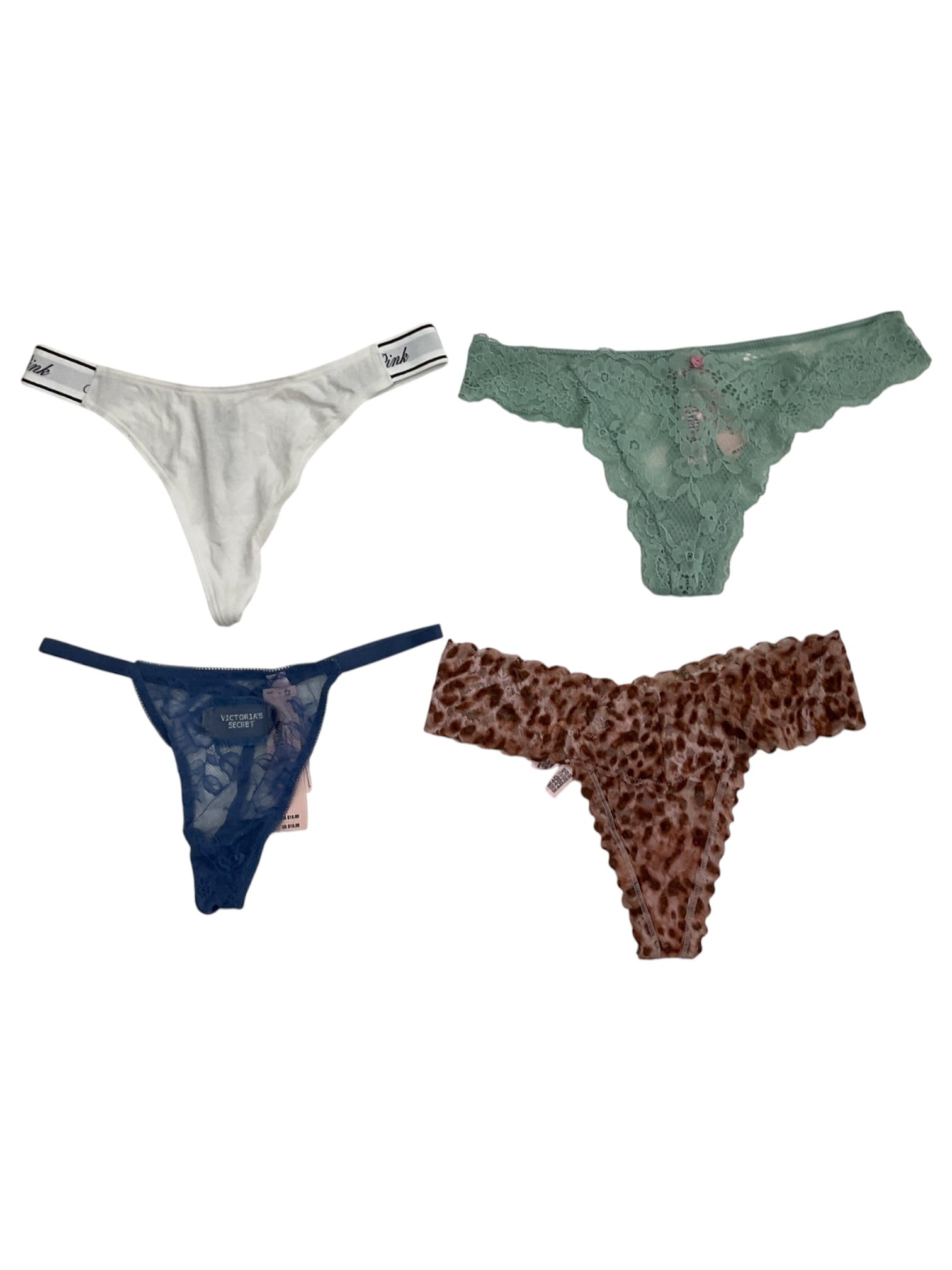 Set de ropa interior XS-S (Victoria’s Secret)