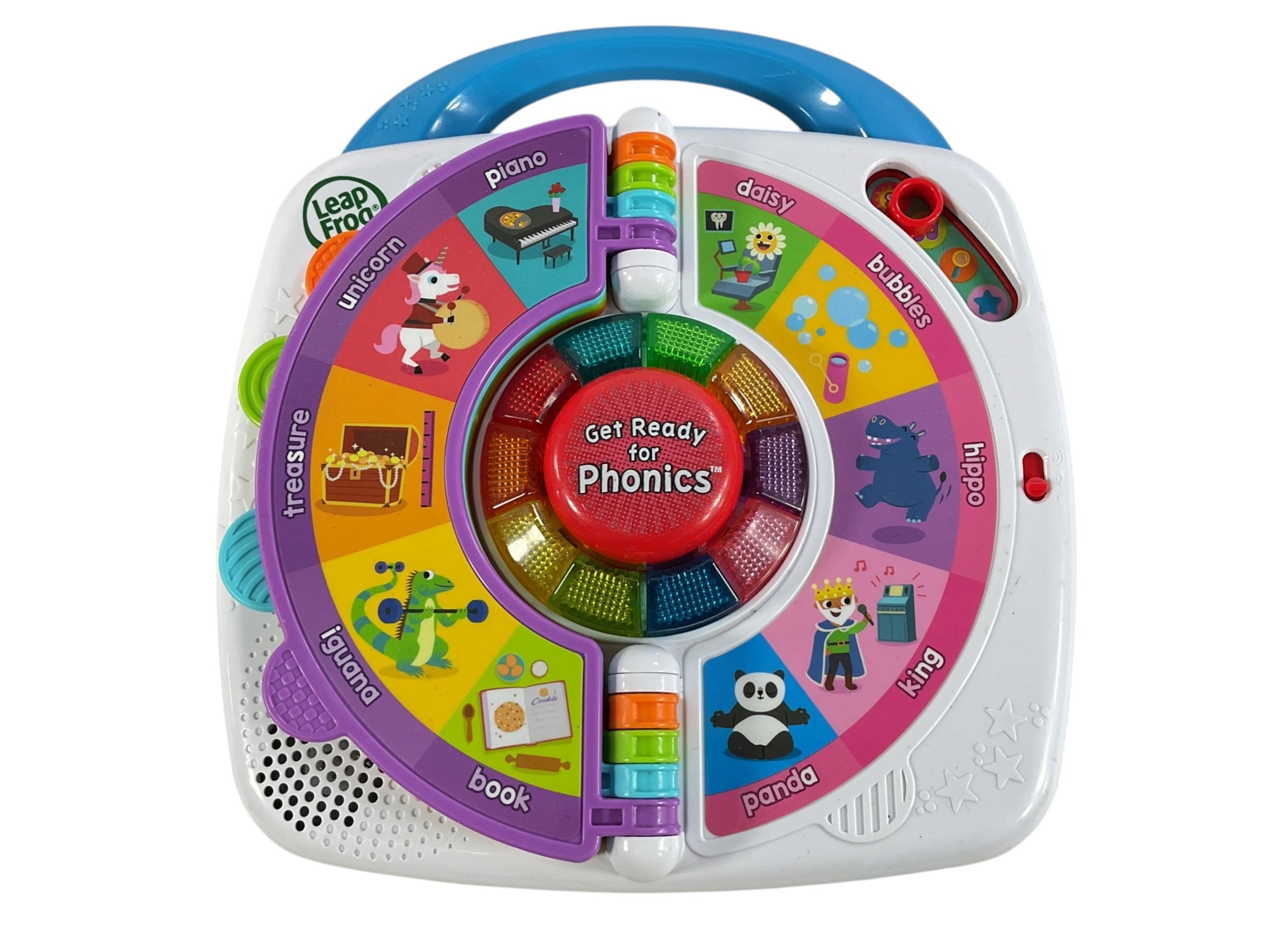 Juguete de aprendizaje (Leap Frog)
