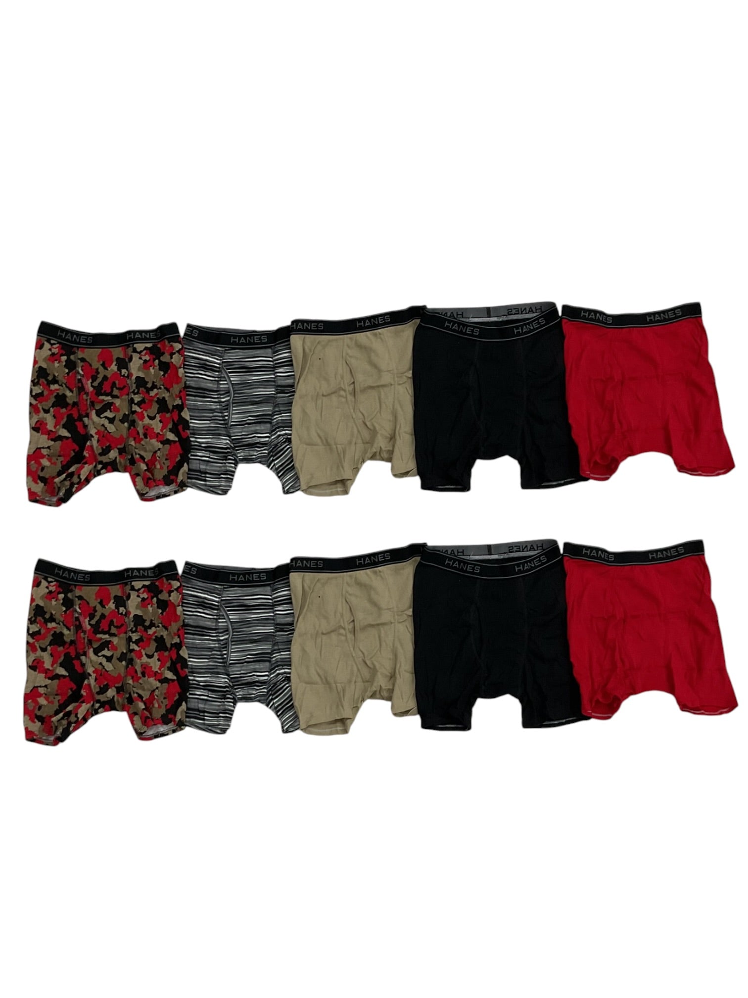Set de ropa interior niño L (HANES)