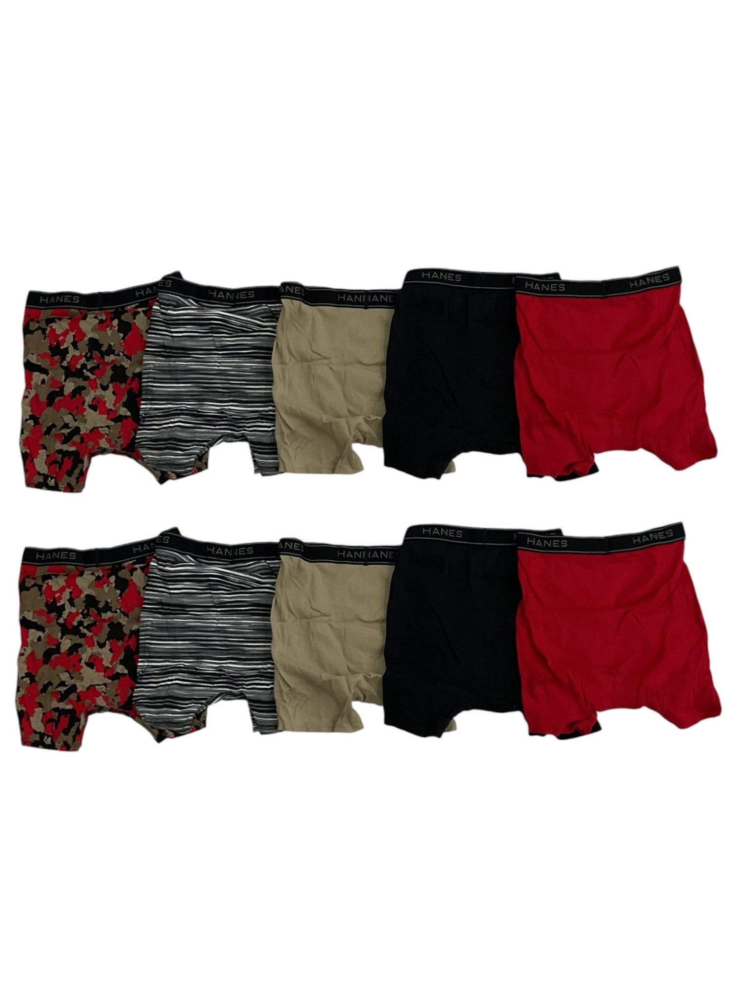 Set de ropa interior niño L (HANES)
