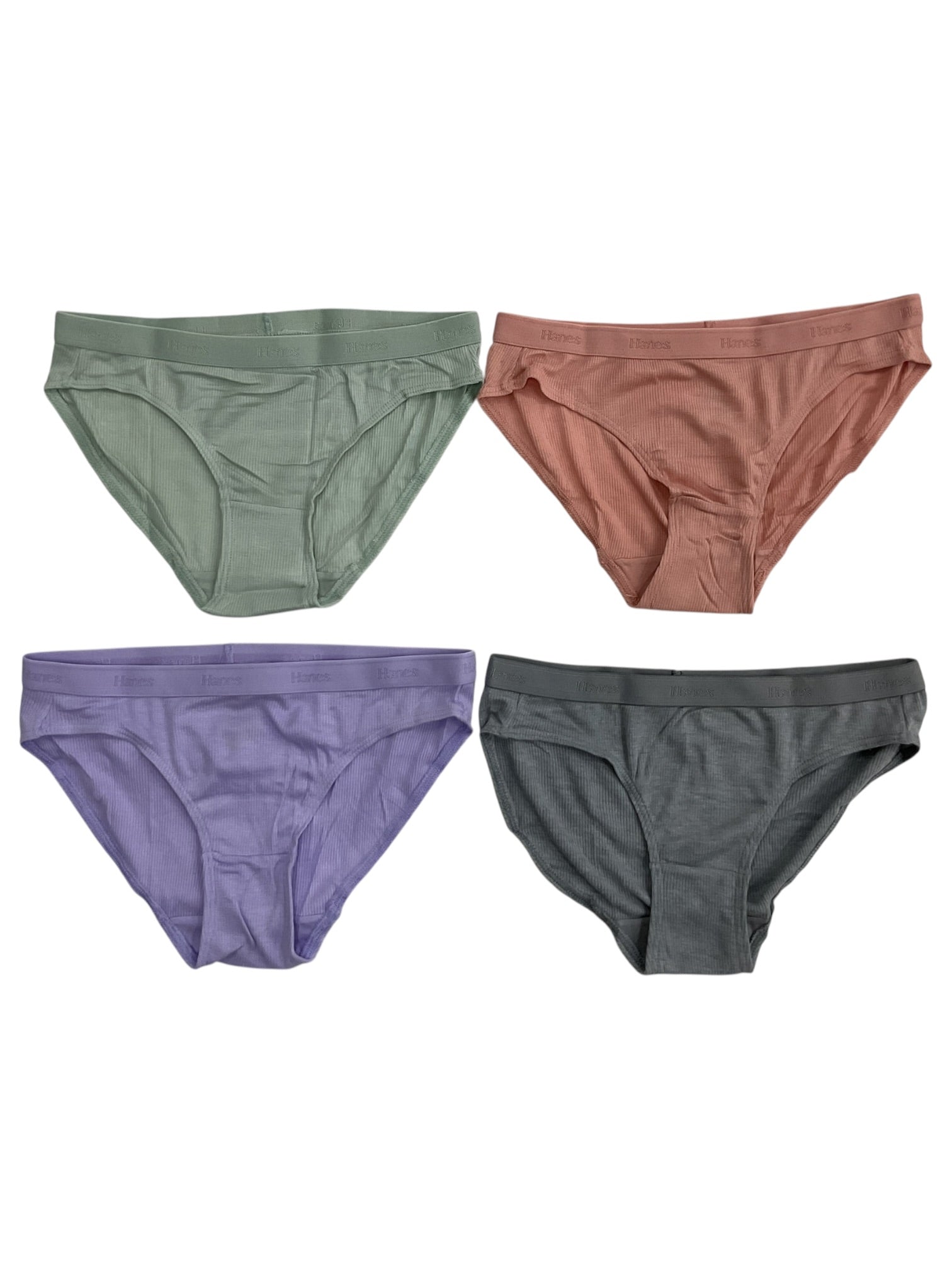 Ropa interior niña 10 (Hanes)