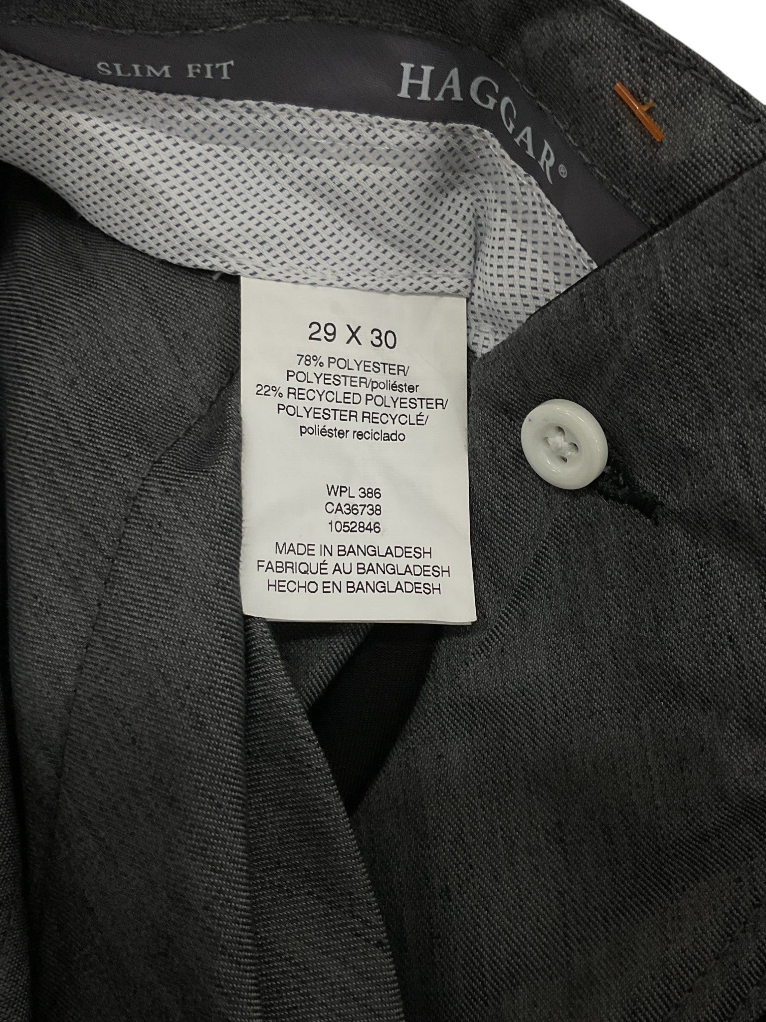Pantalón 29 (Hagggar)