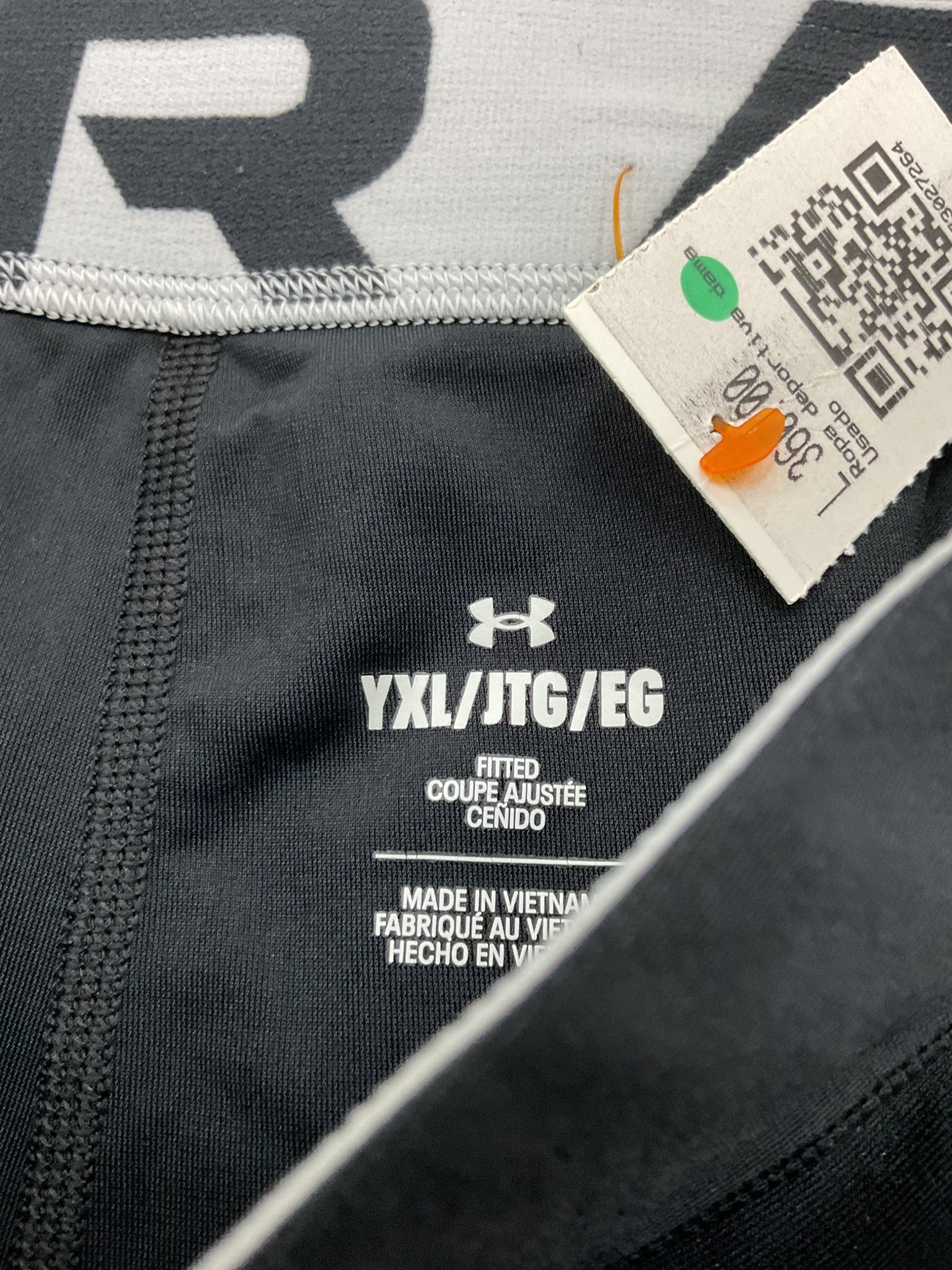 Short XL (Under Armour)