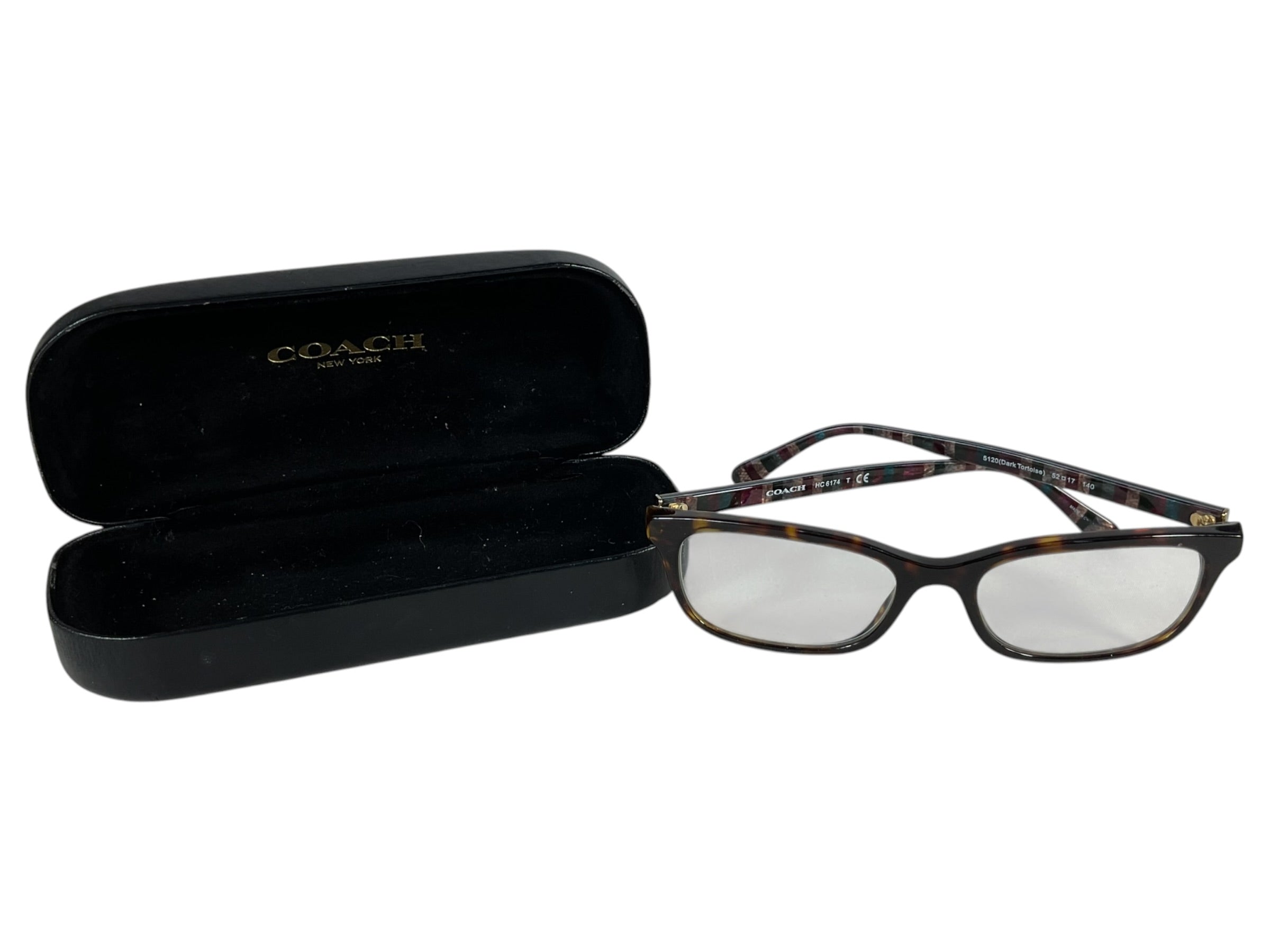 Lentes (Coach)